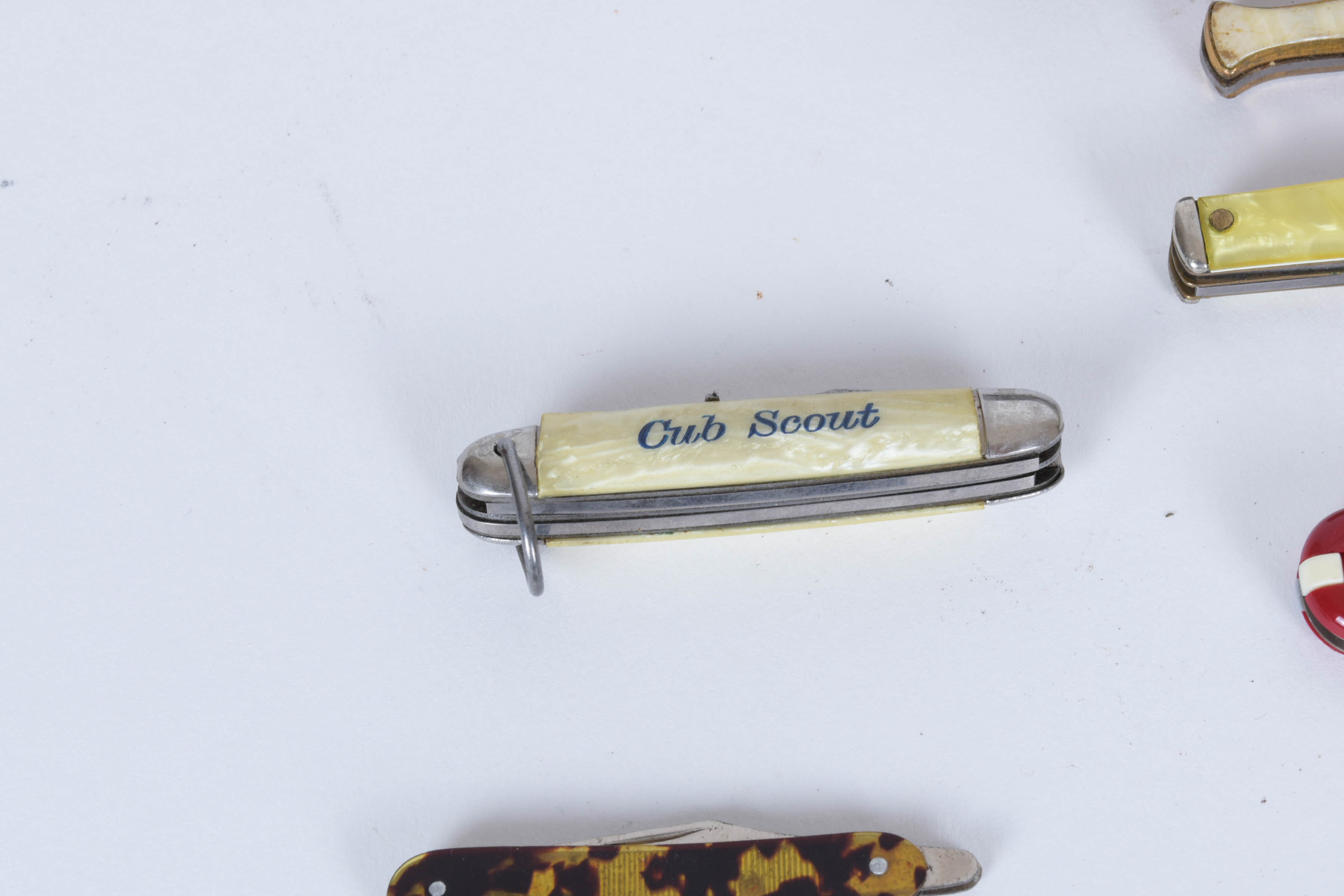 Pocket Knife Collection