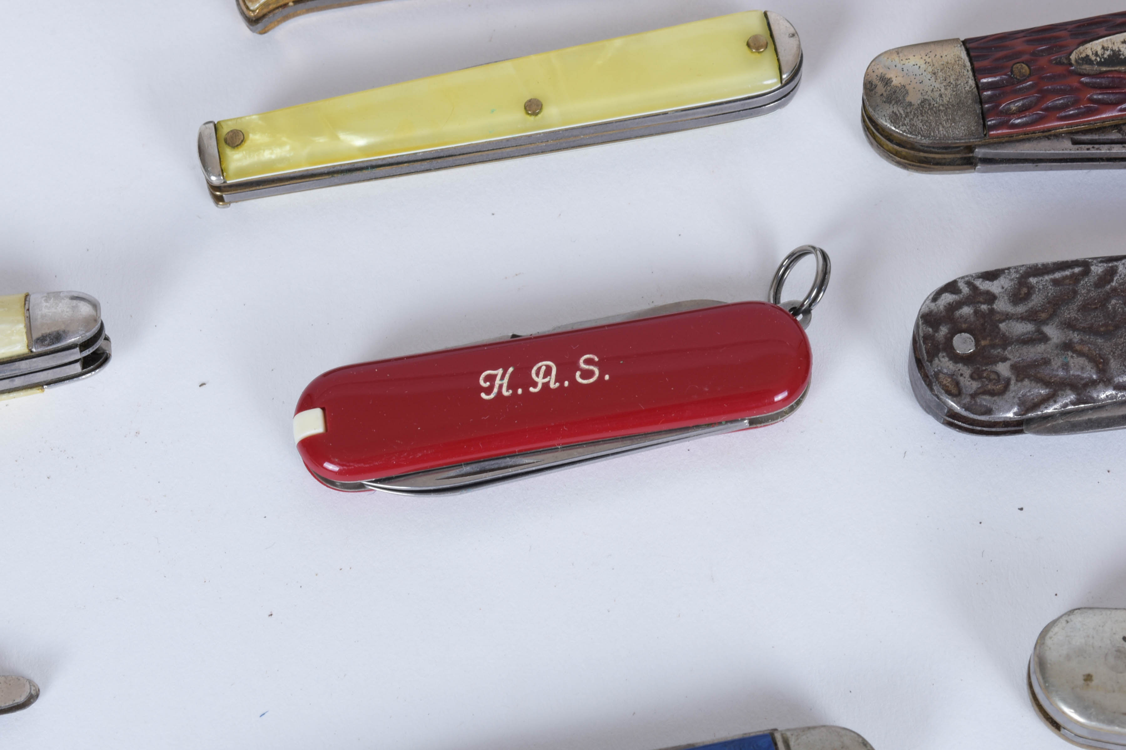 Pocket Knife Collection