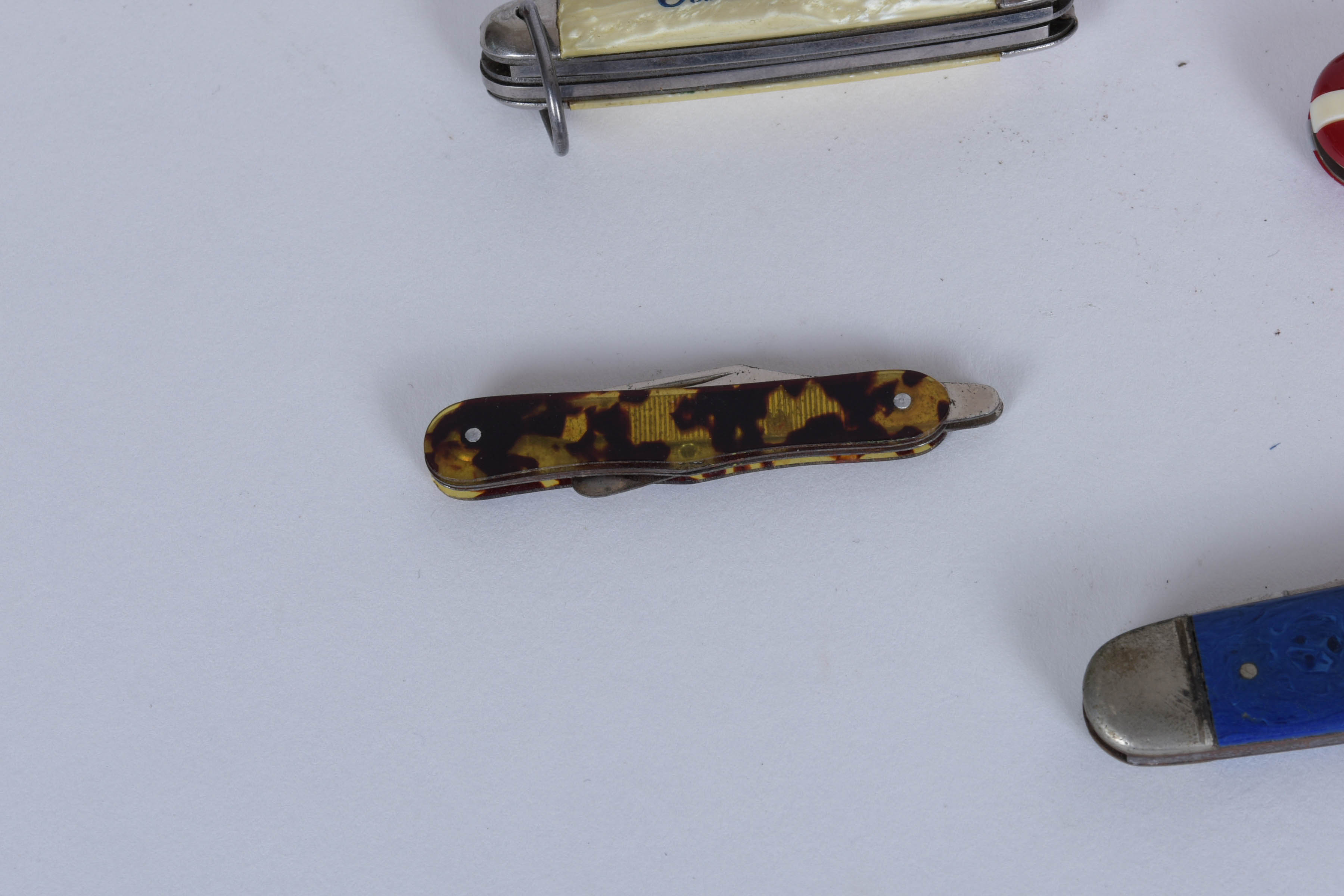 Pocket Knife Collection