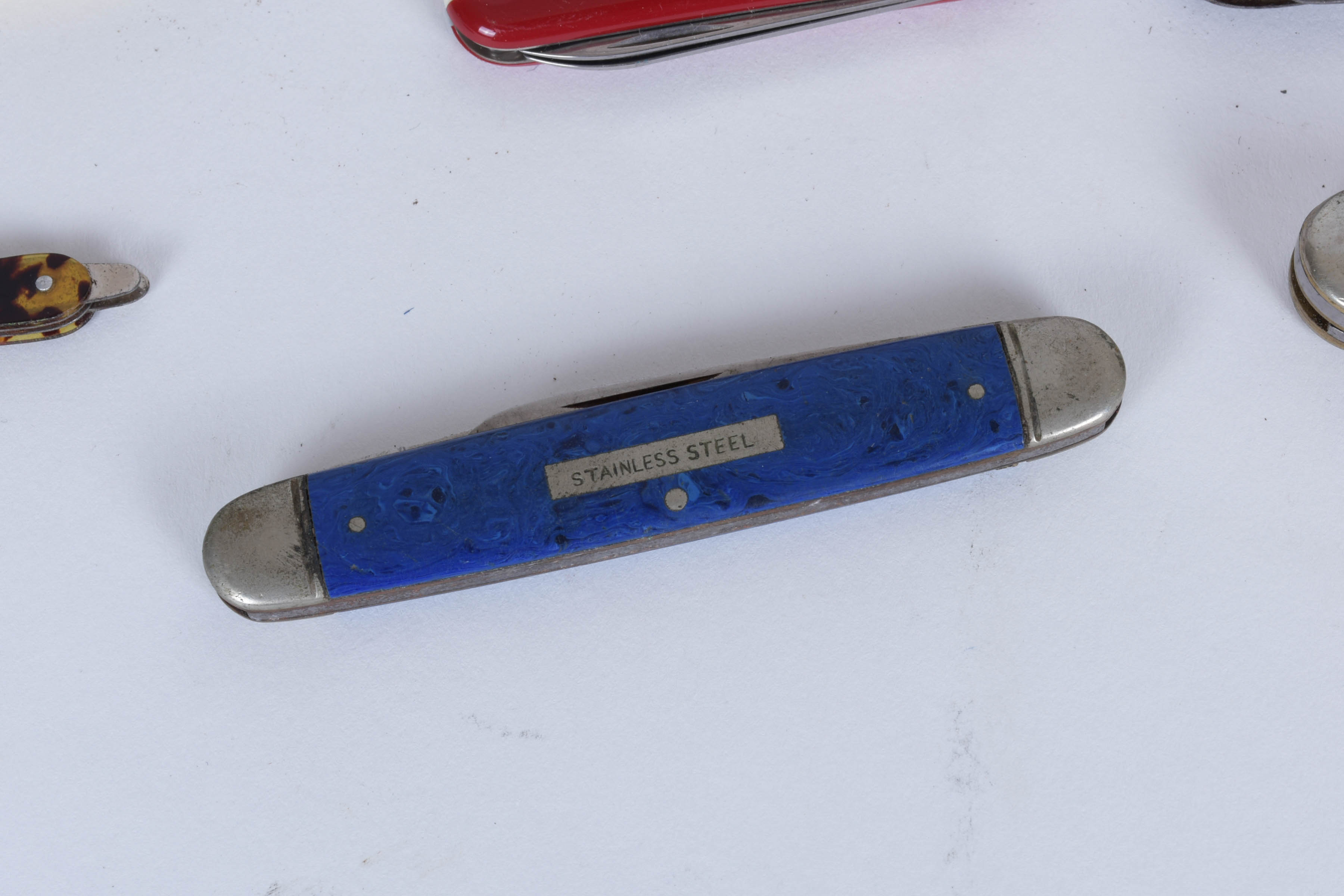 Pocket Knife Collection