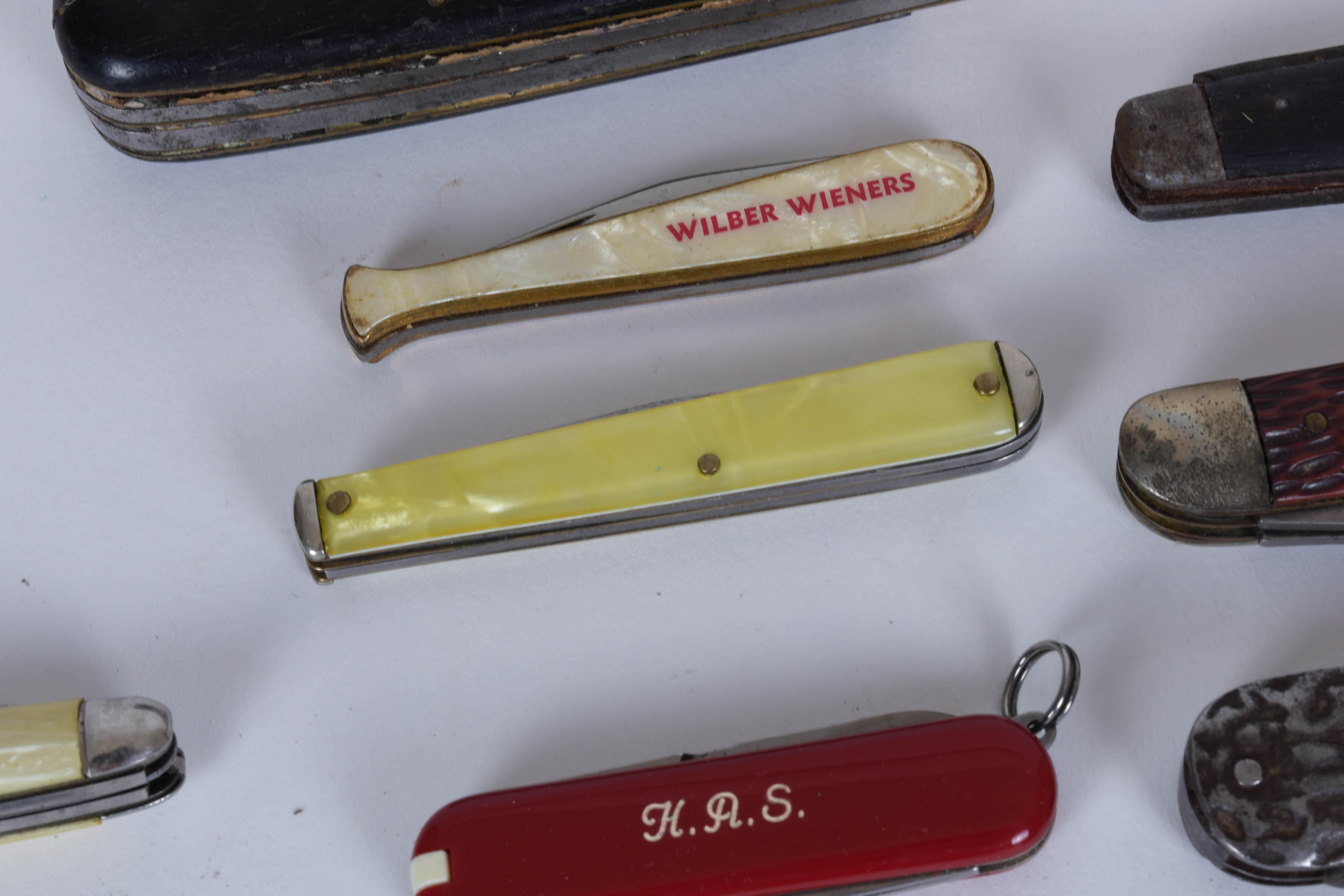 Pocket Knife Collection