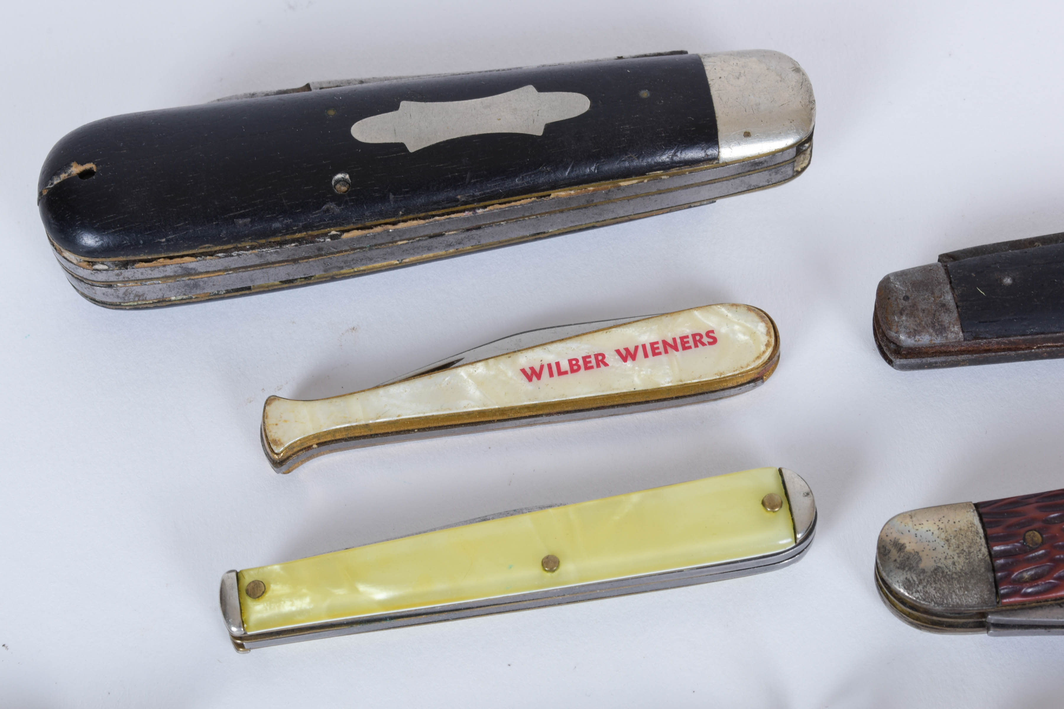 Pocket Knife Collection