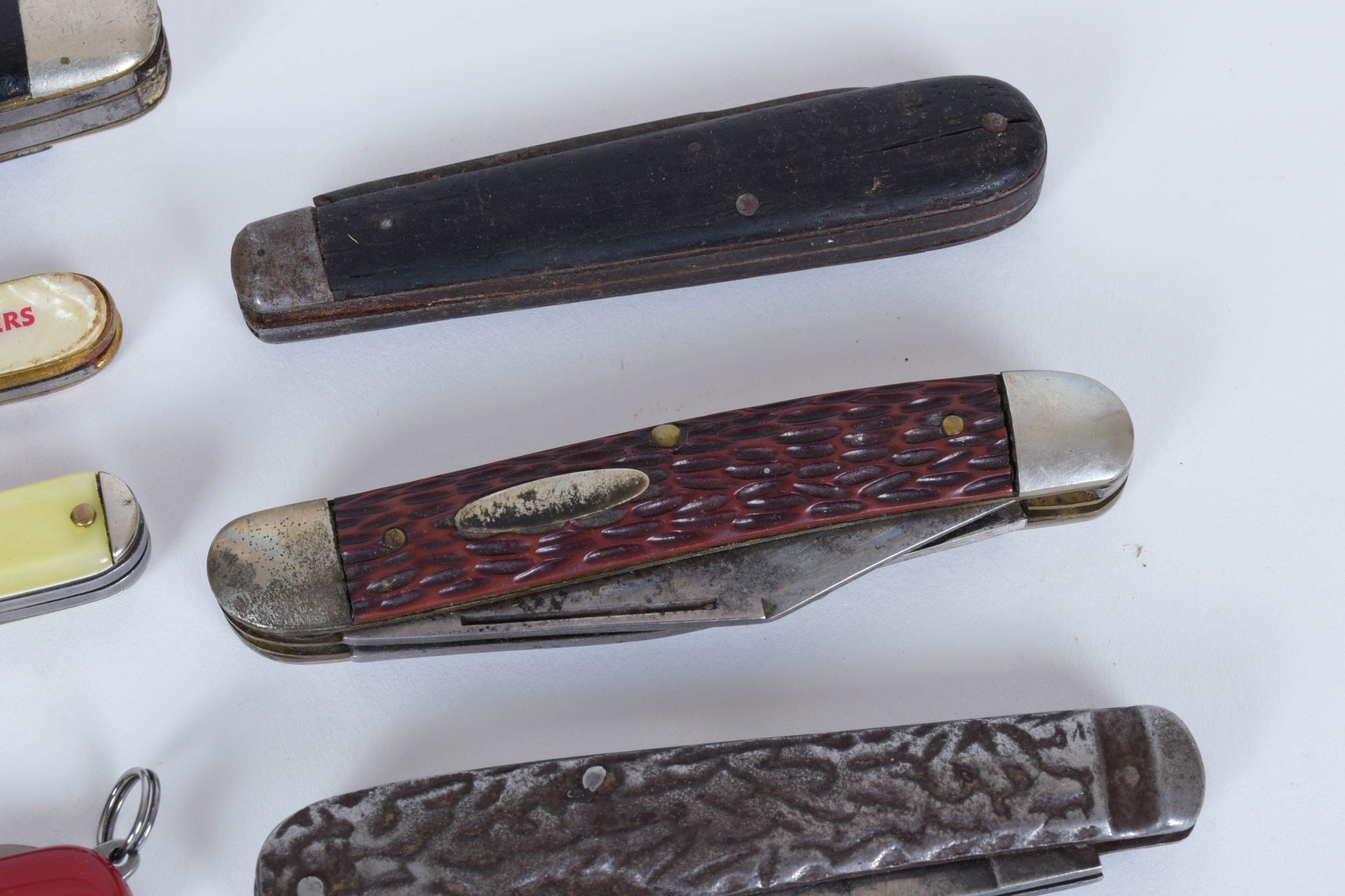 Pocket Knife Collection