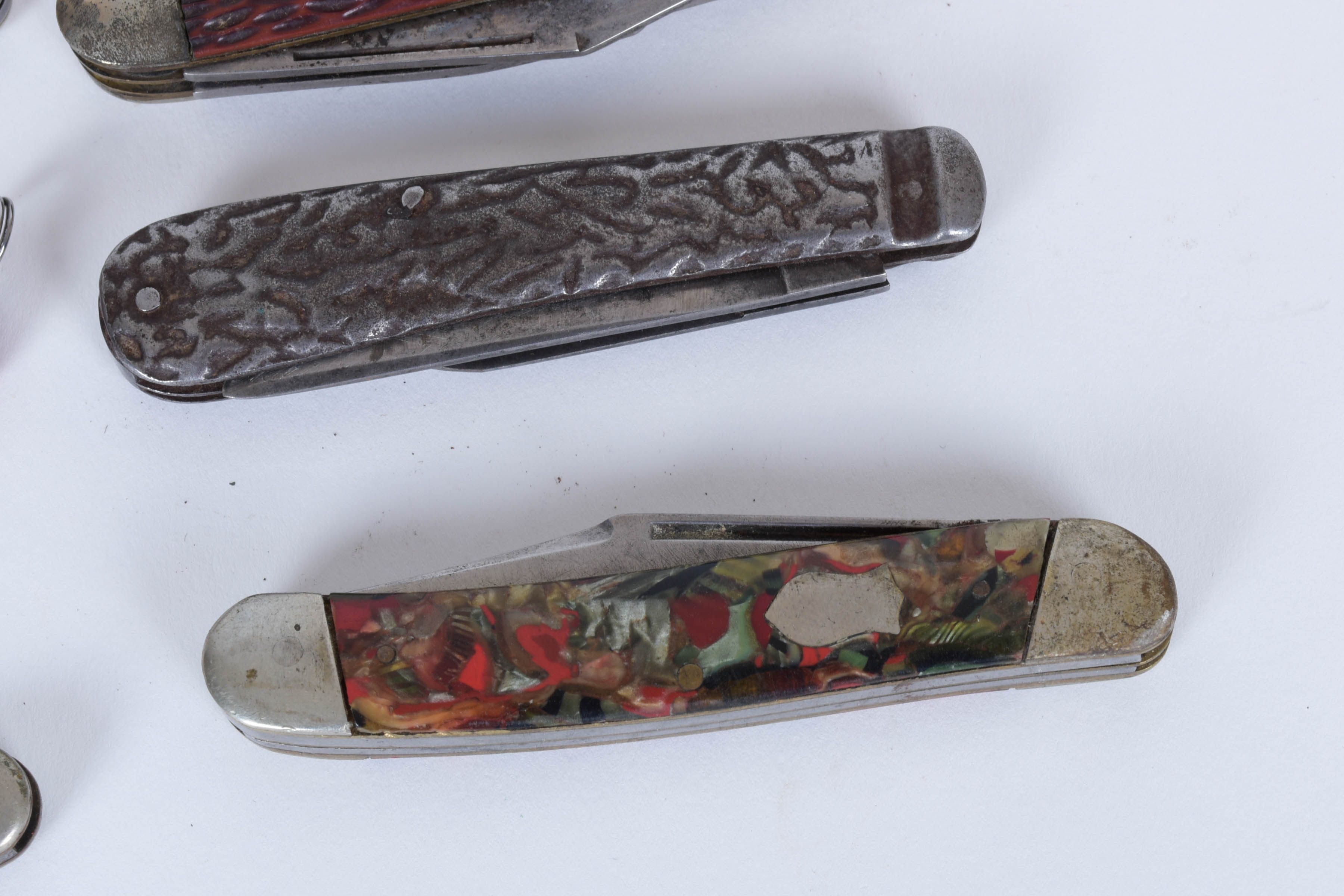 Pocket Knife Collection