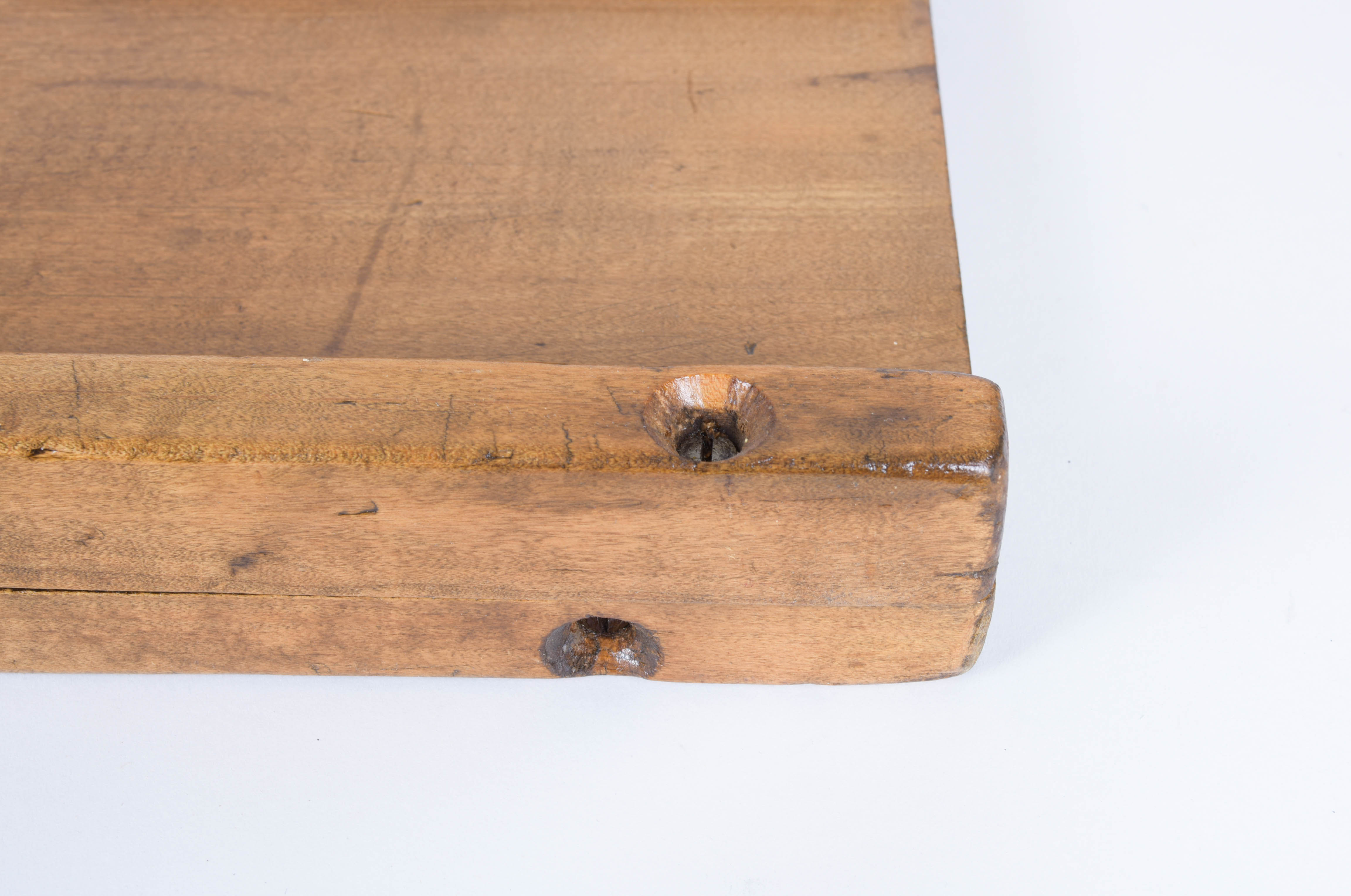 Pair of Antique Food Slicers