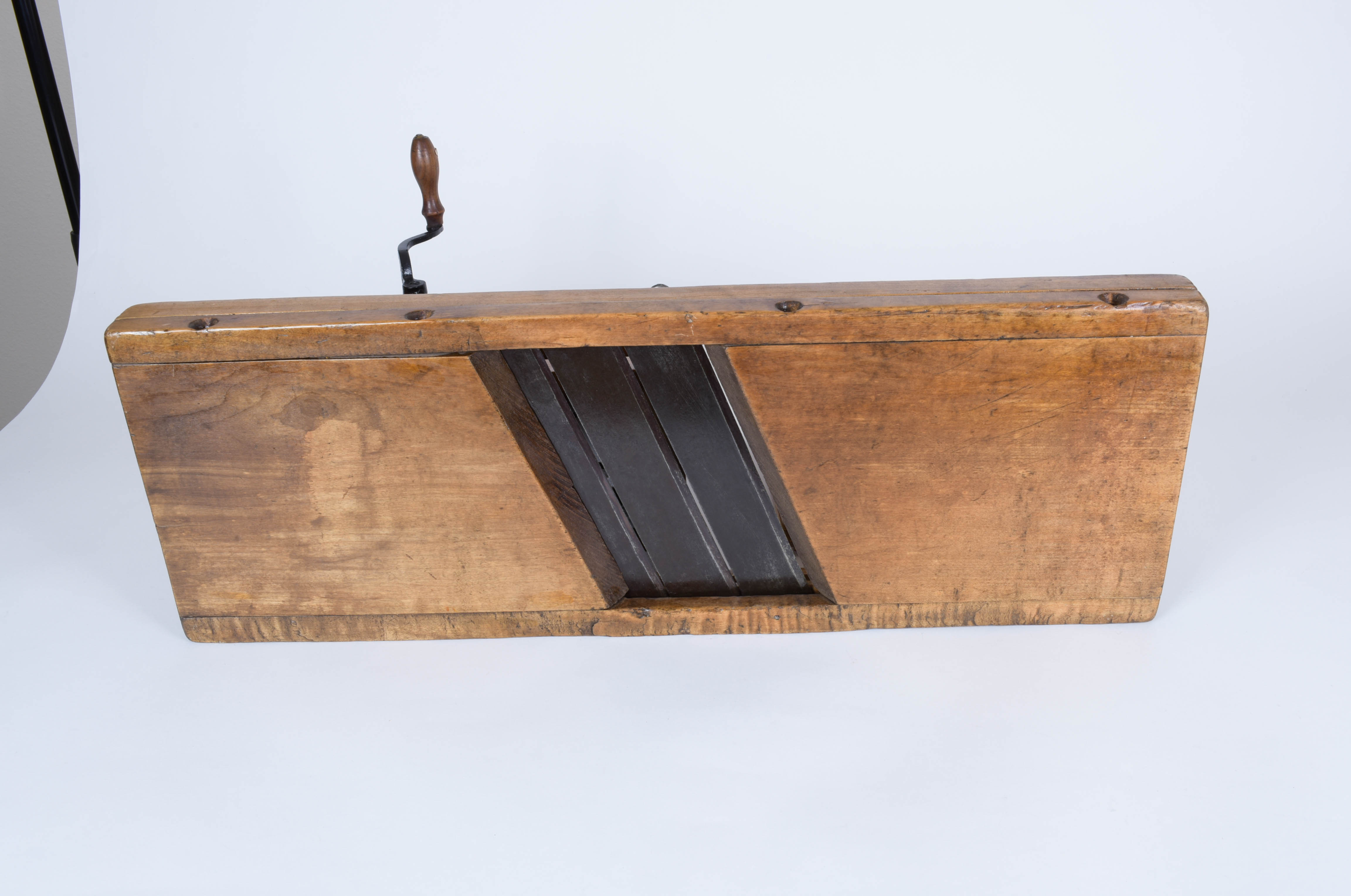 Pair of Antique Food Slicers