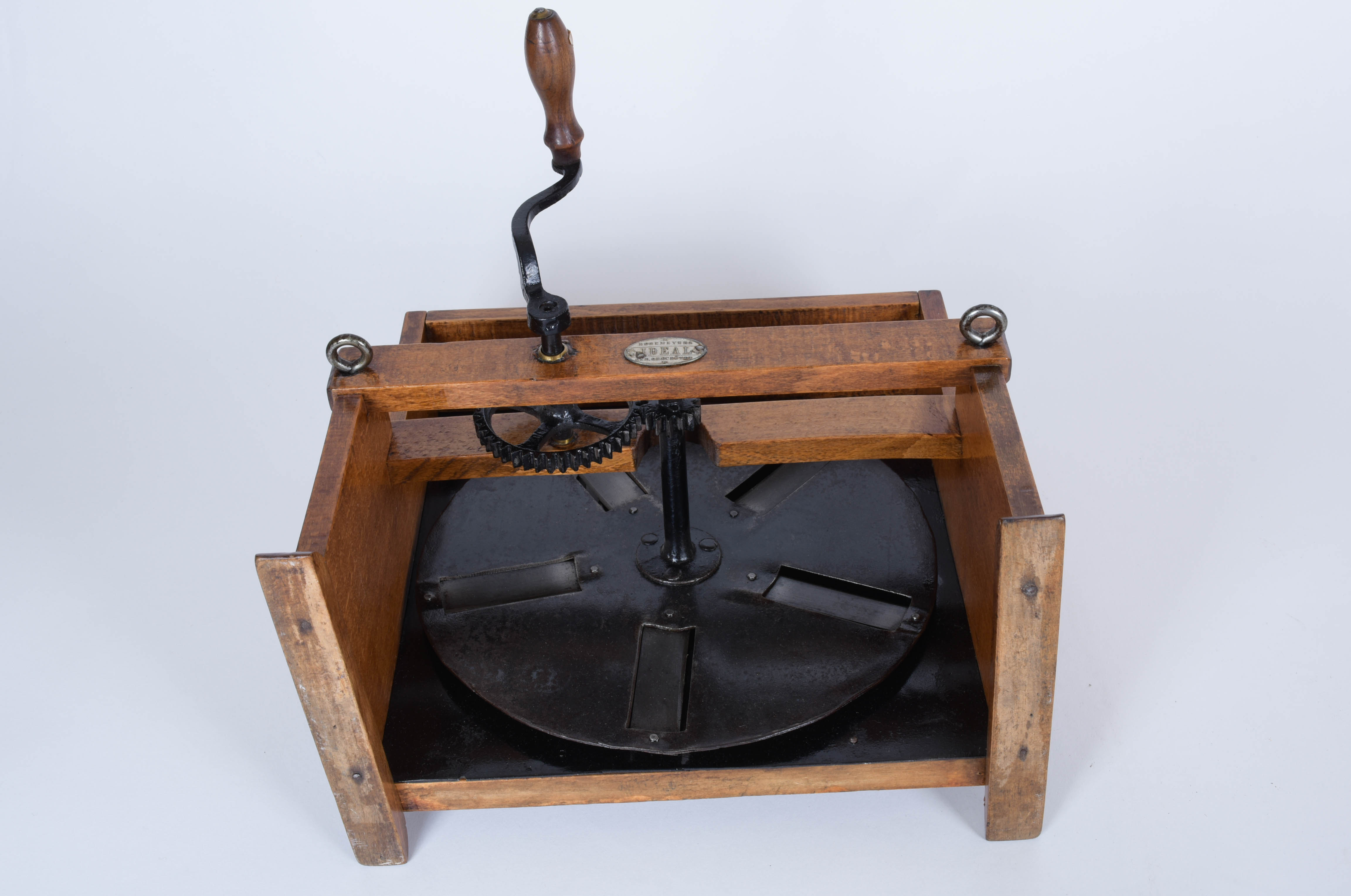Pair of Antique Food Slicers