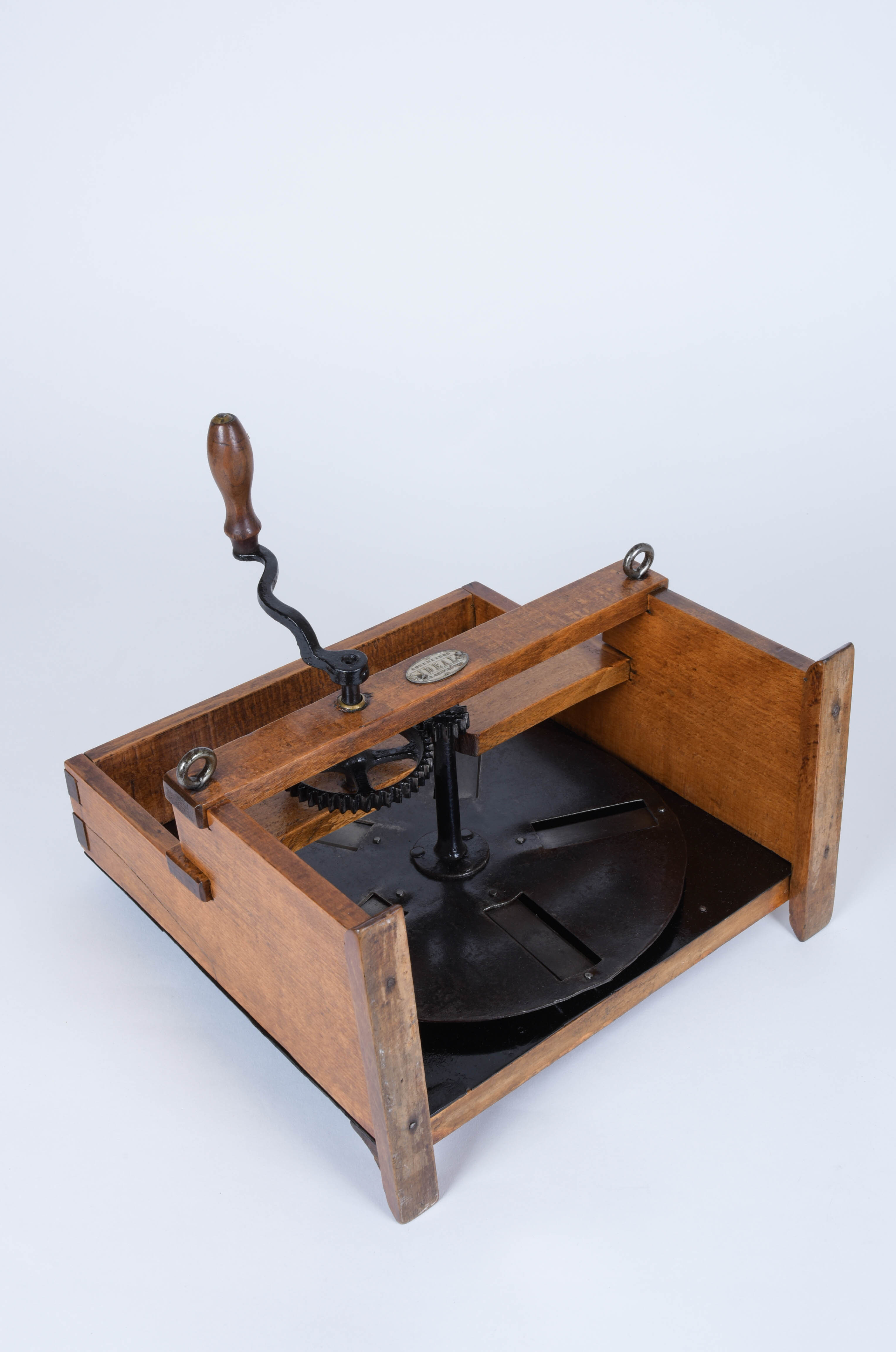 Pair of Antique Food Slicers