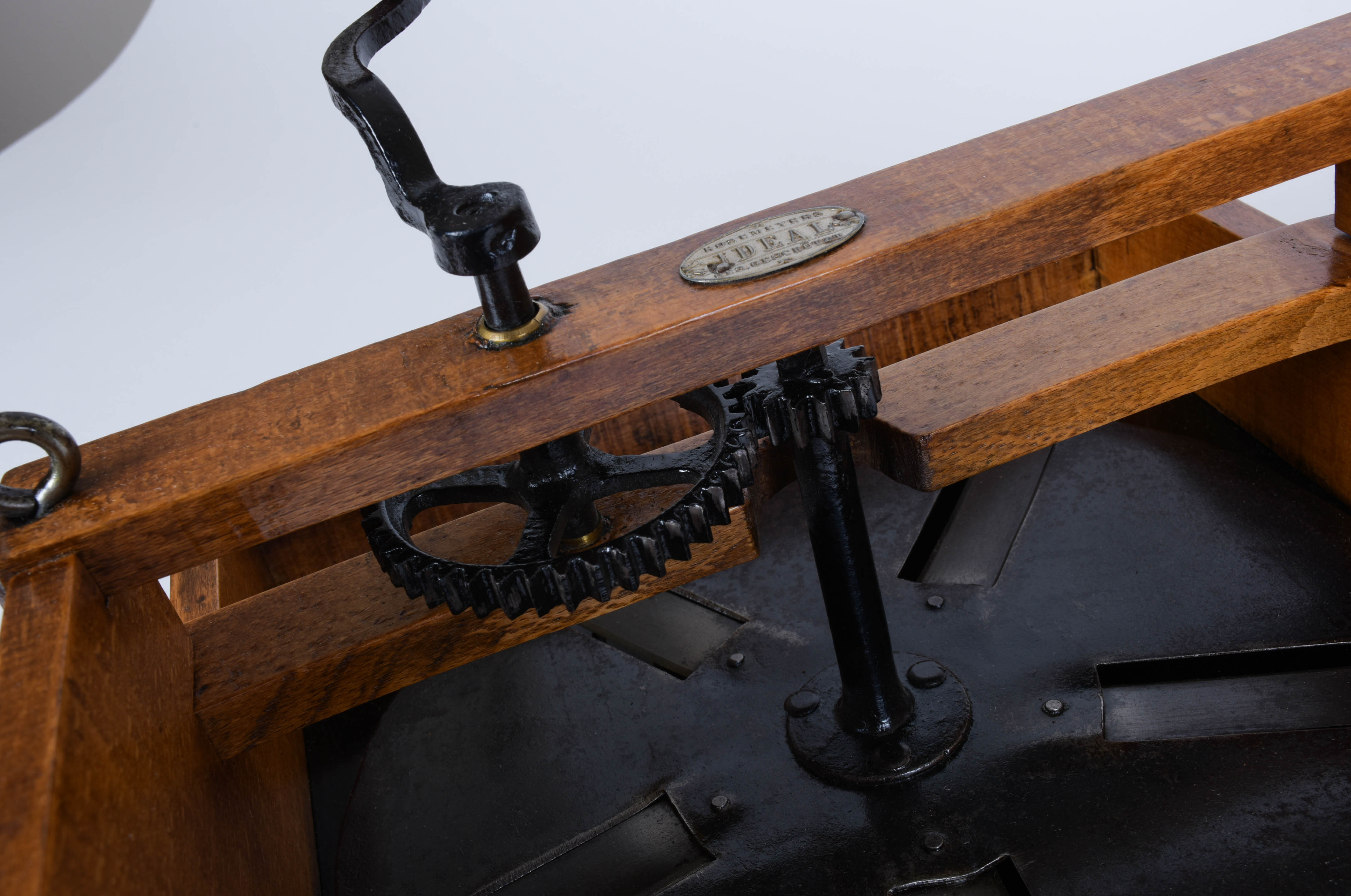 Pair of Antique Food Slicers