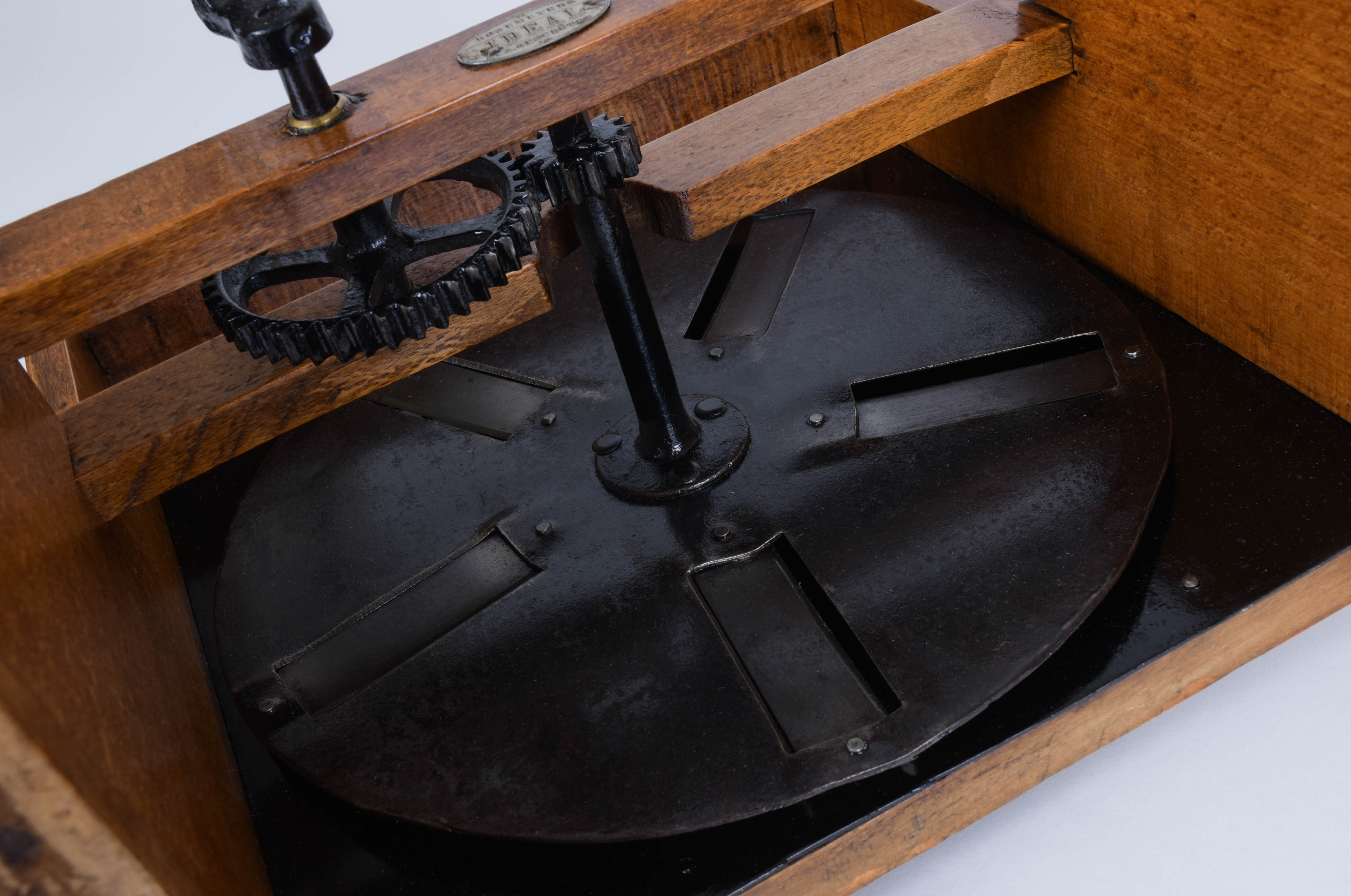 Pair of Antique Food Slicers