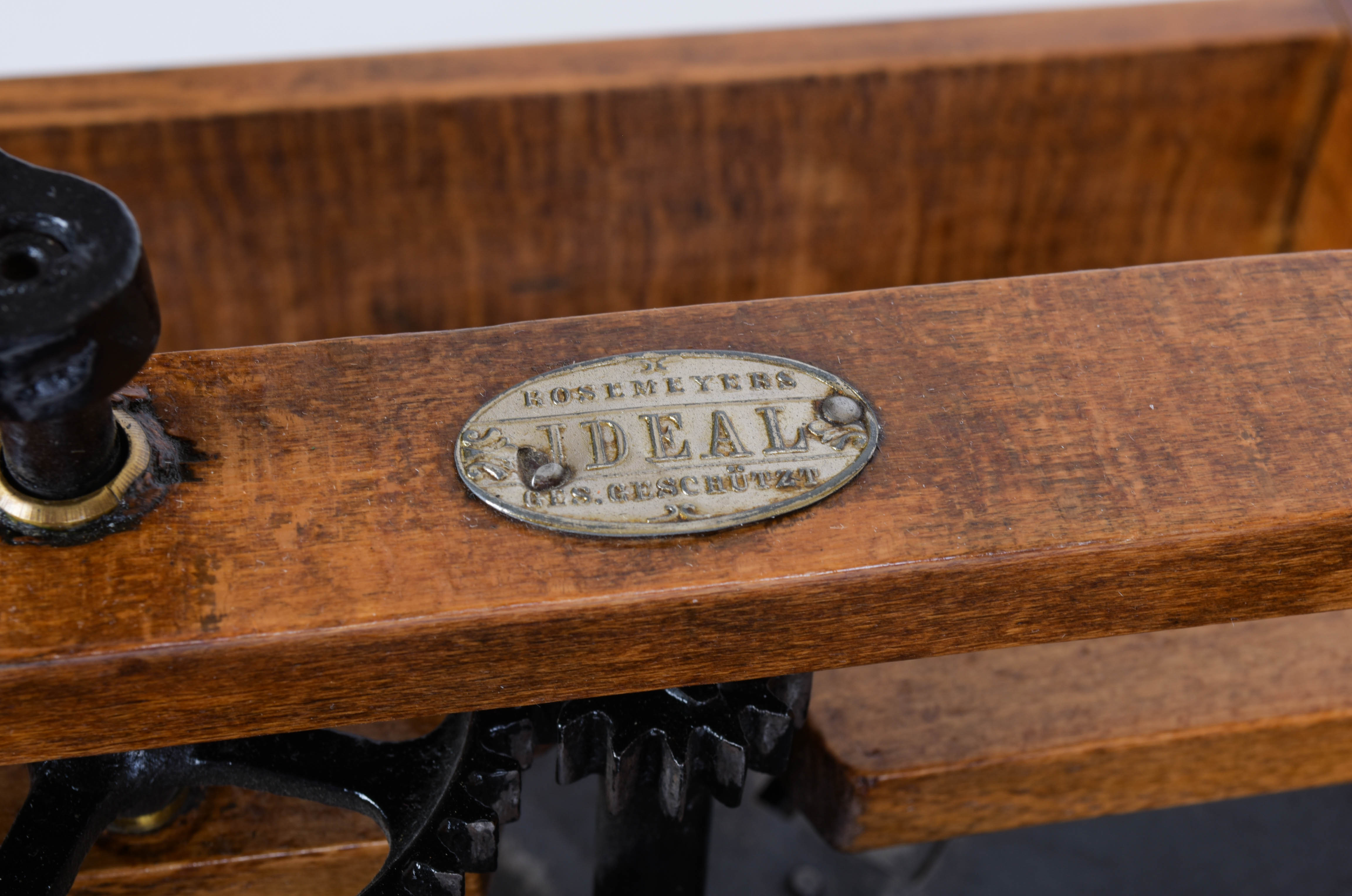 Pair of Antique Food Slicers