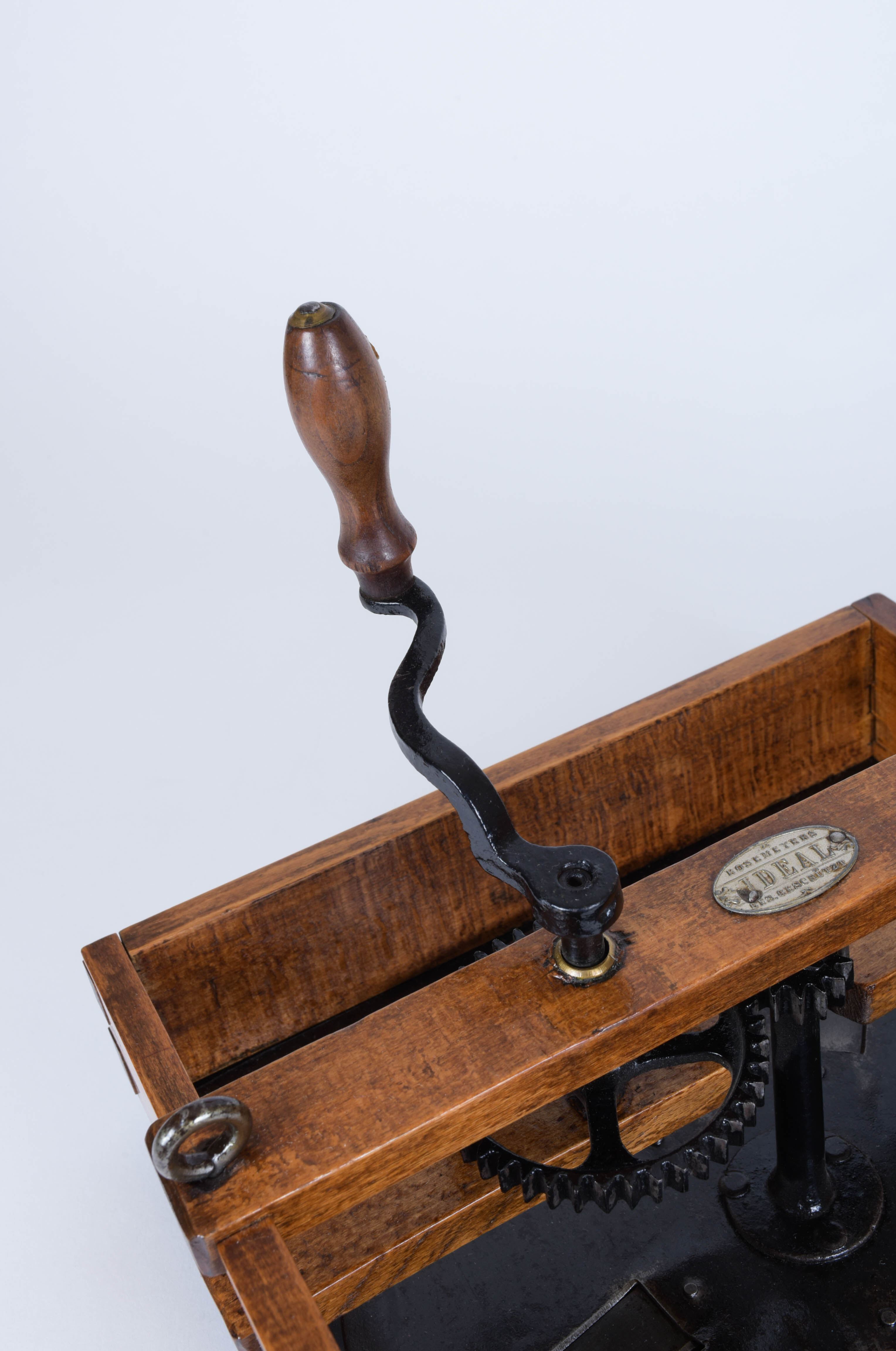 Pair of Antique Food Slicers