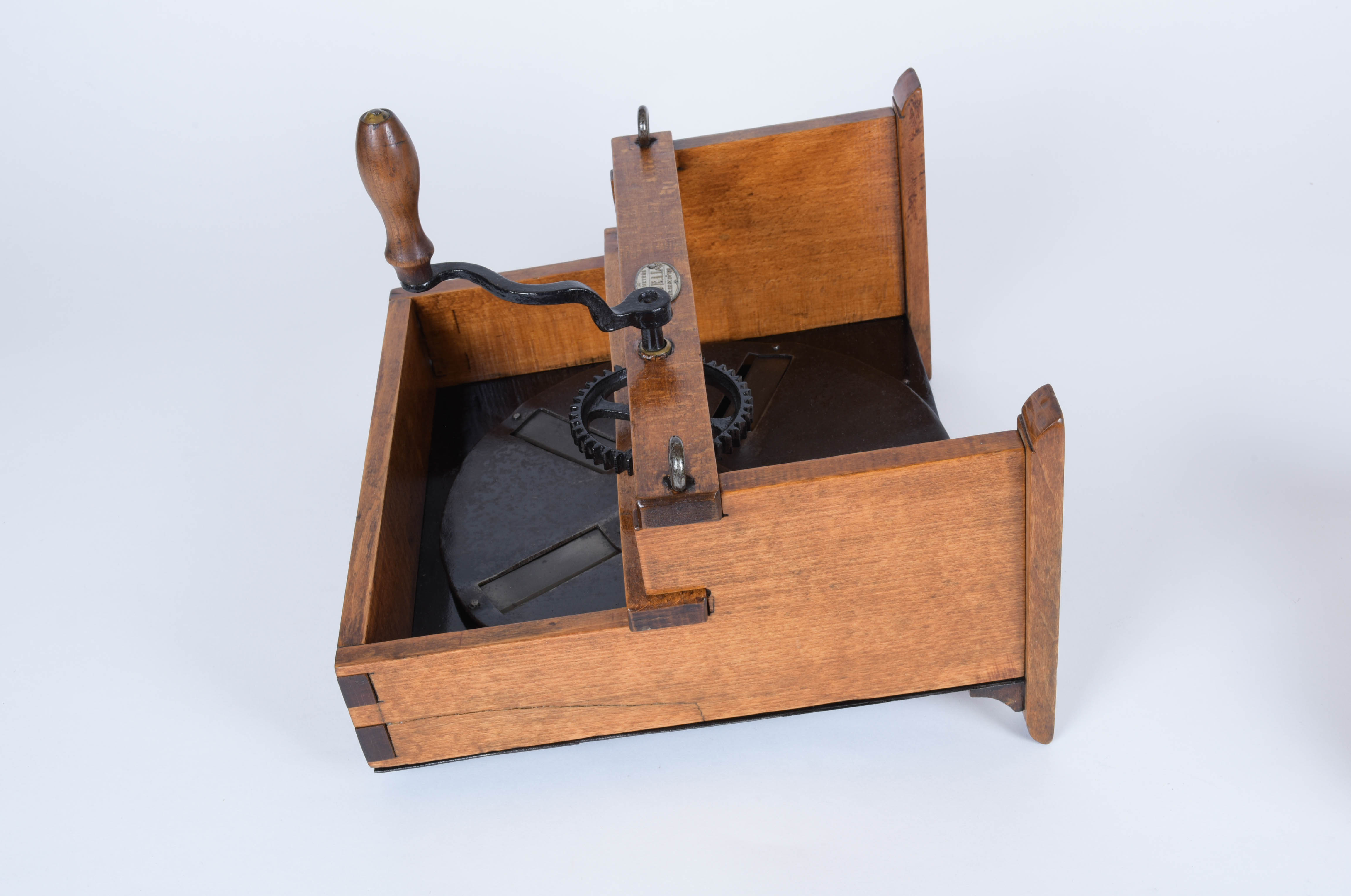 Pair of Antique Food Slicers