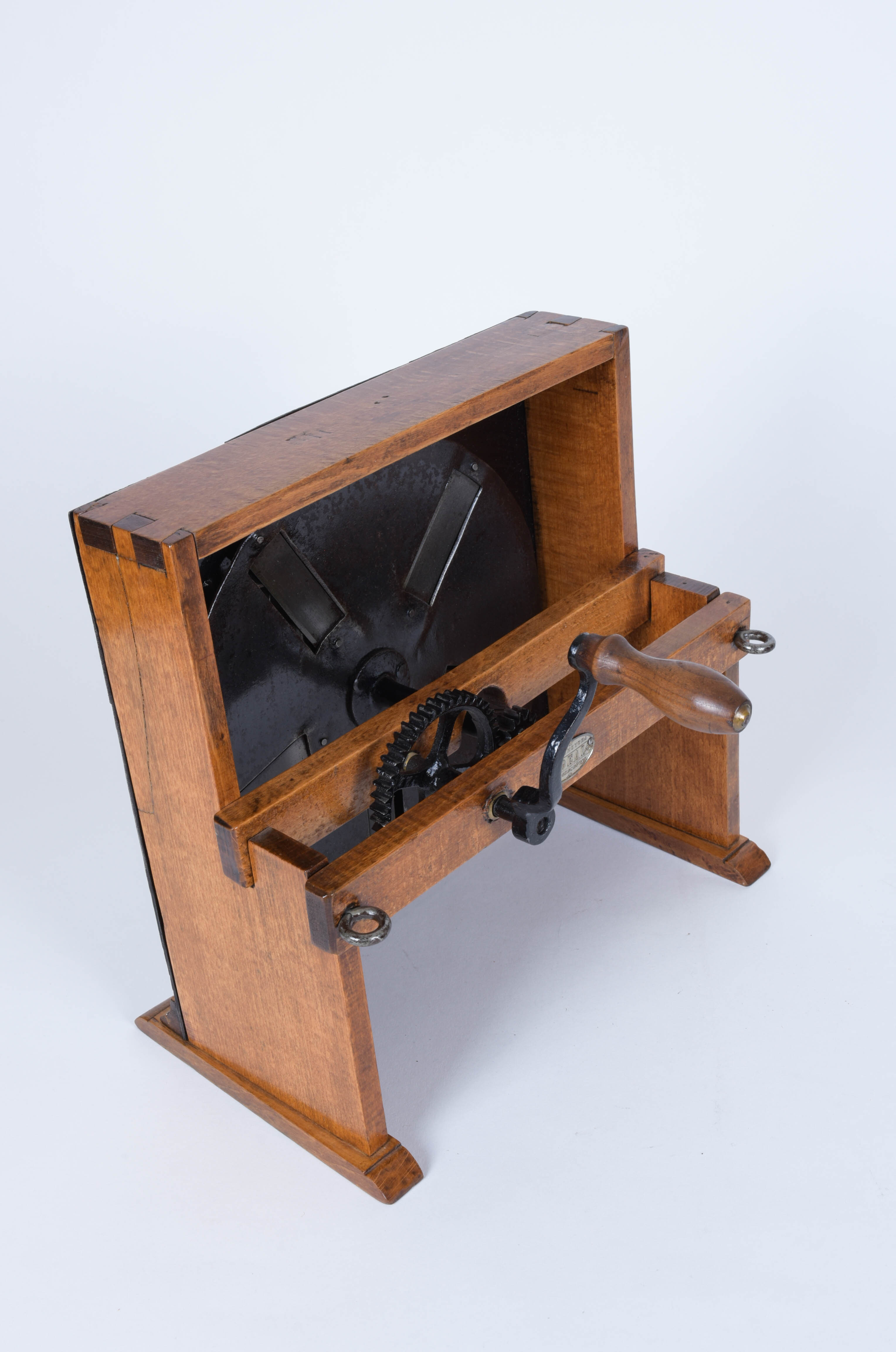 Pair of Antique Food Slicers