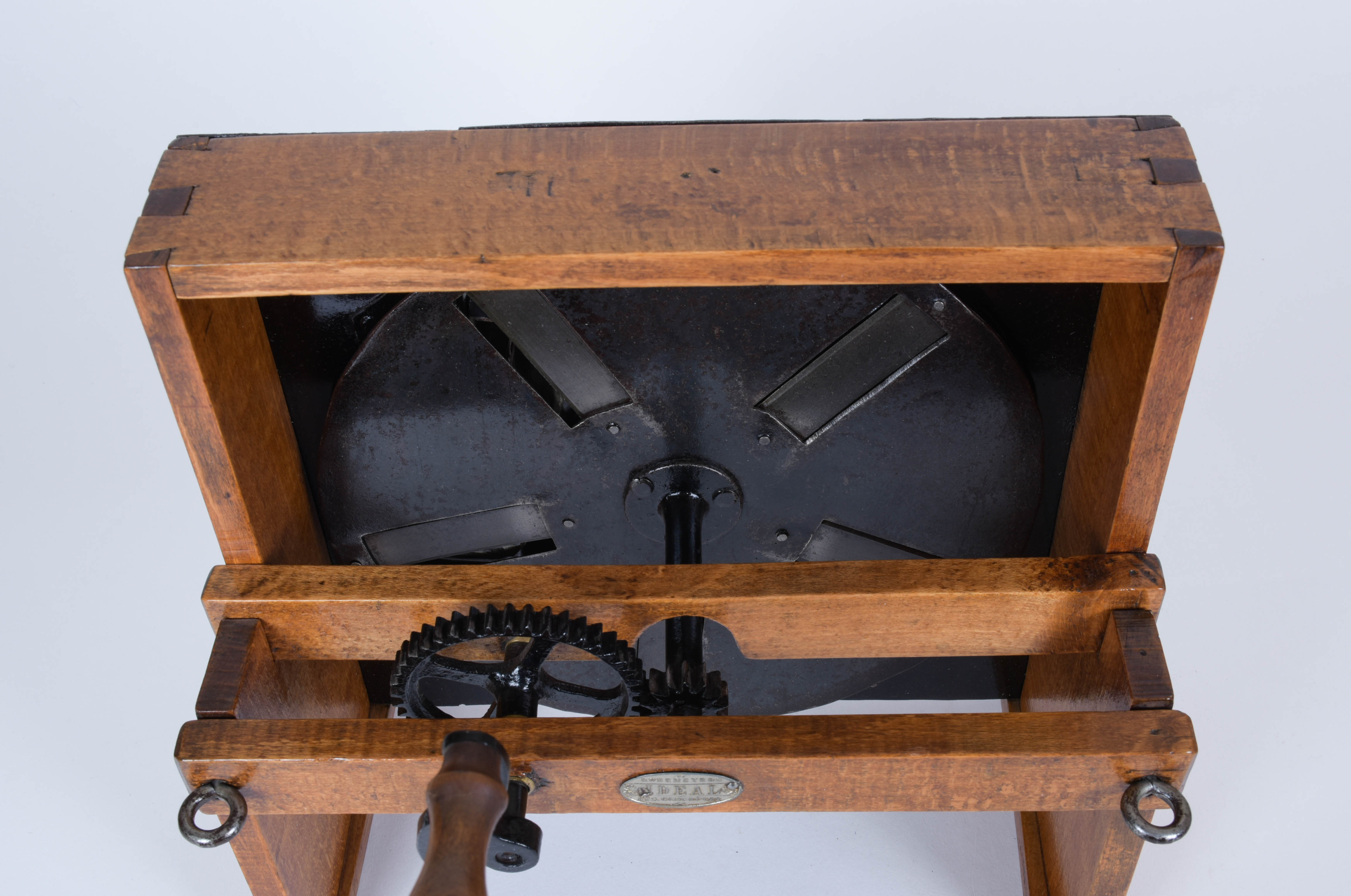 Pair of Antique Food Slicers