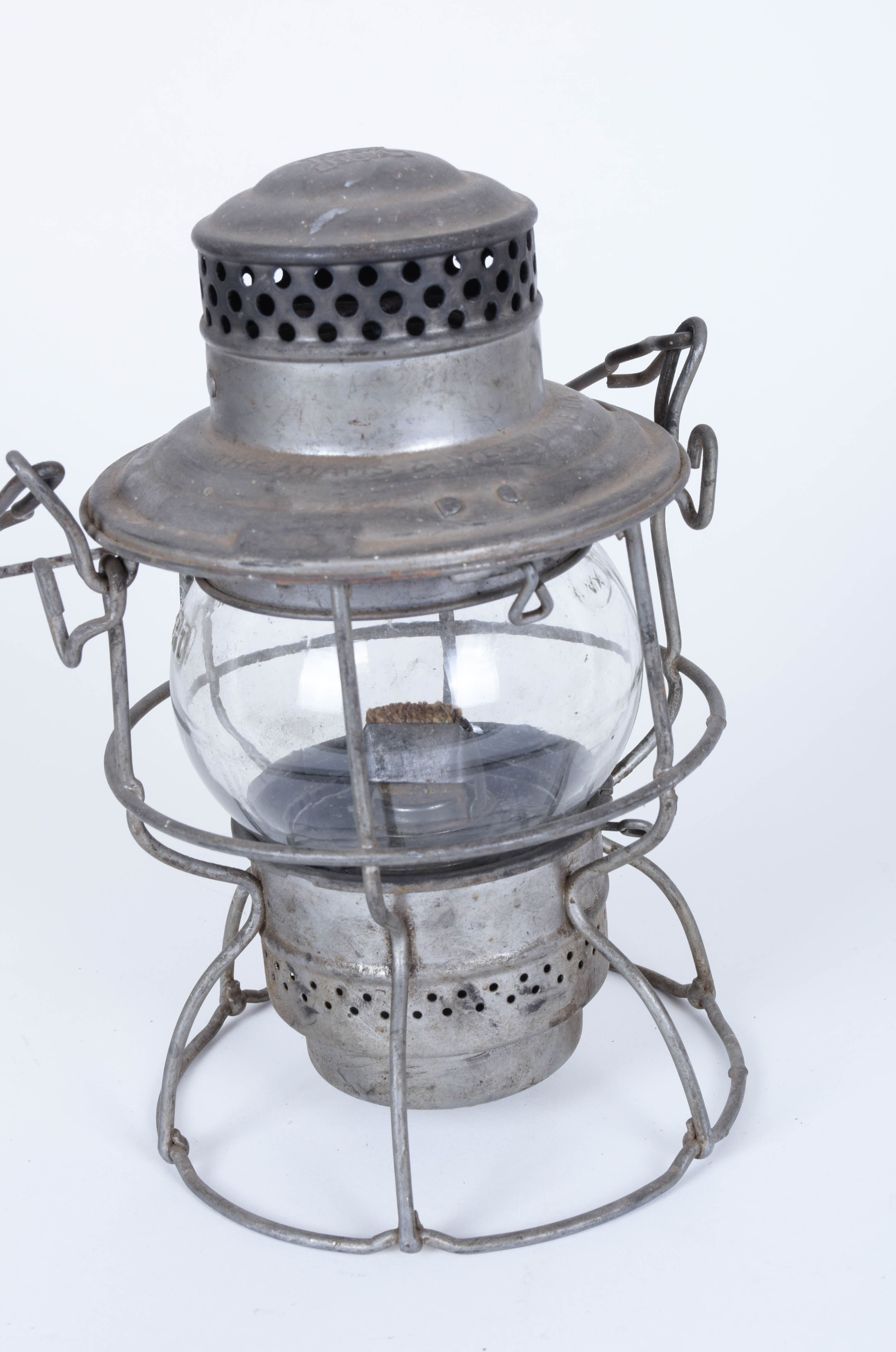 Rock Island Kerosene Lantern