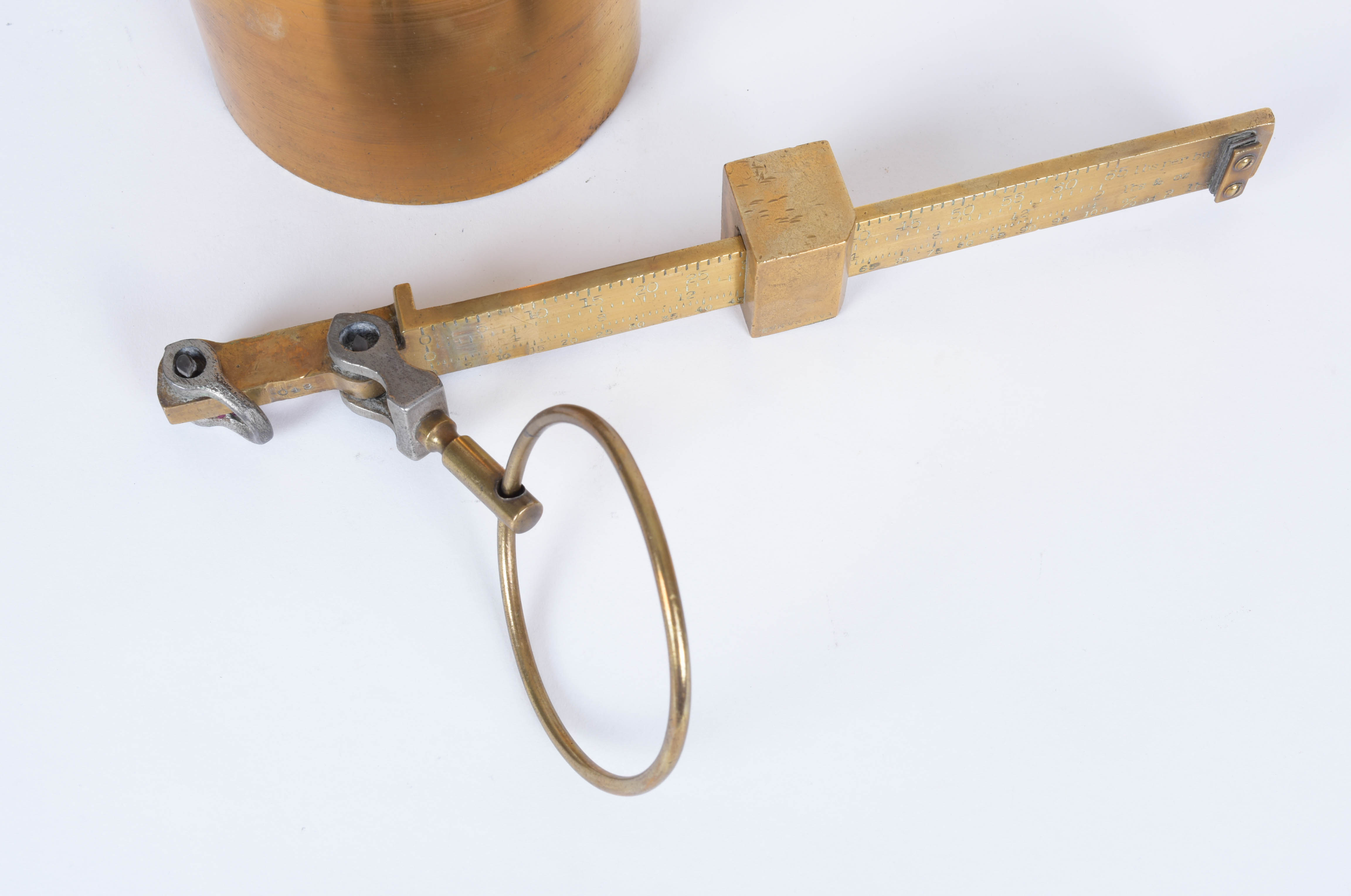 Fairbanks Grain Scale Components