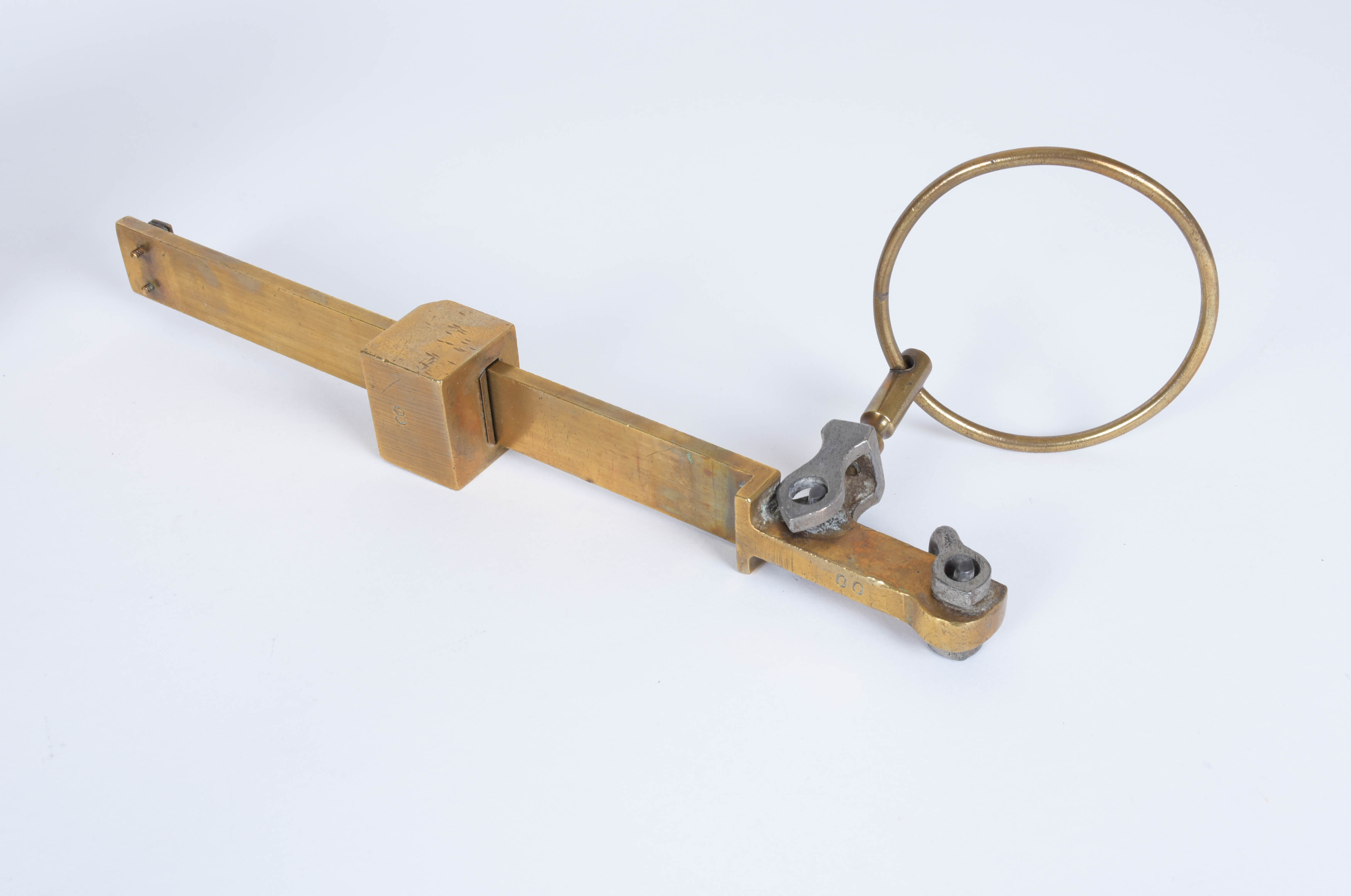 Fairbanks Grain Scale Components