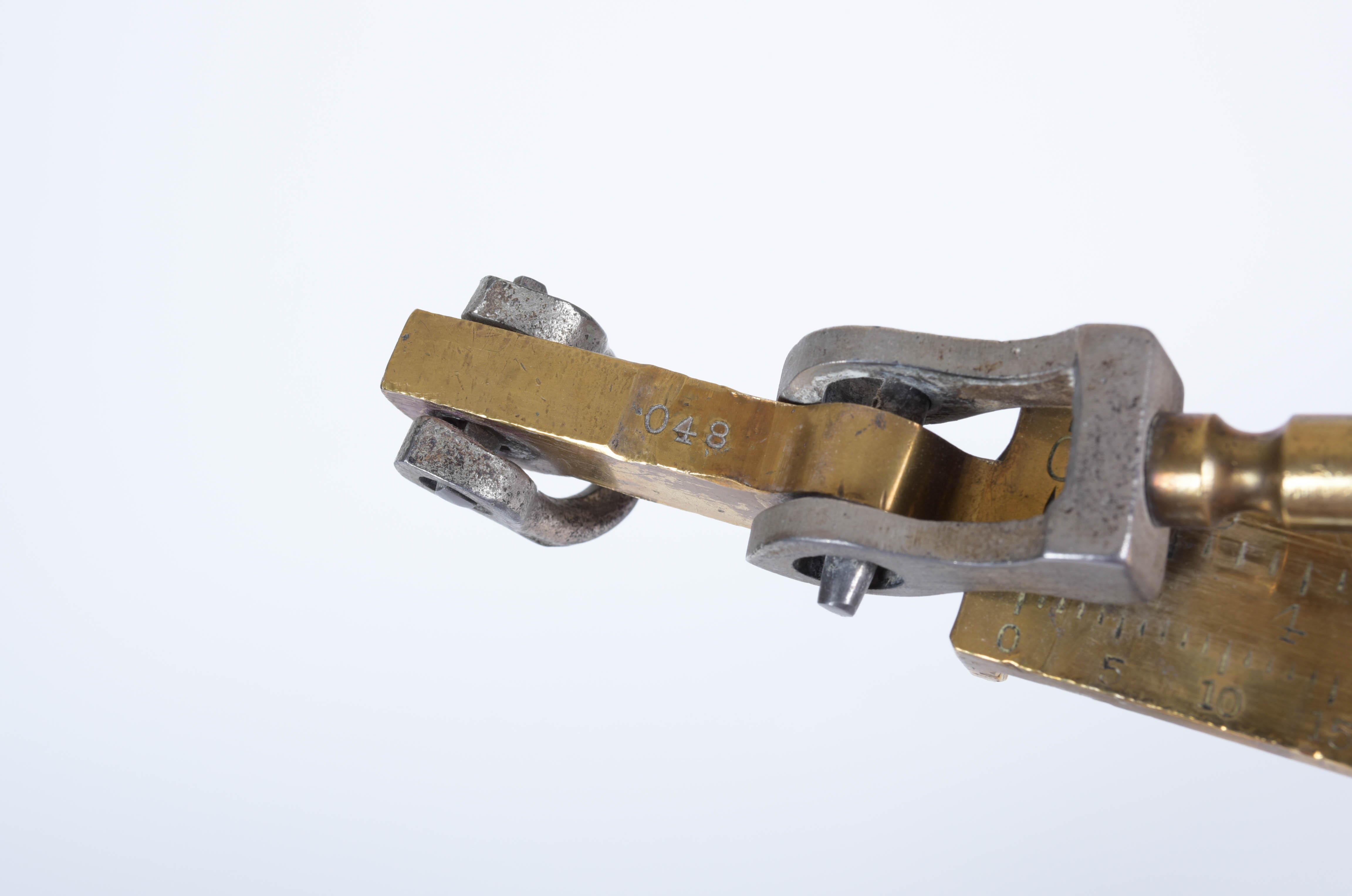 Fairbanks Grain Scale Components