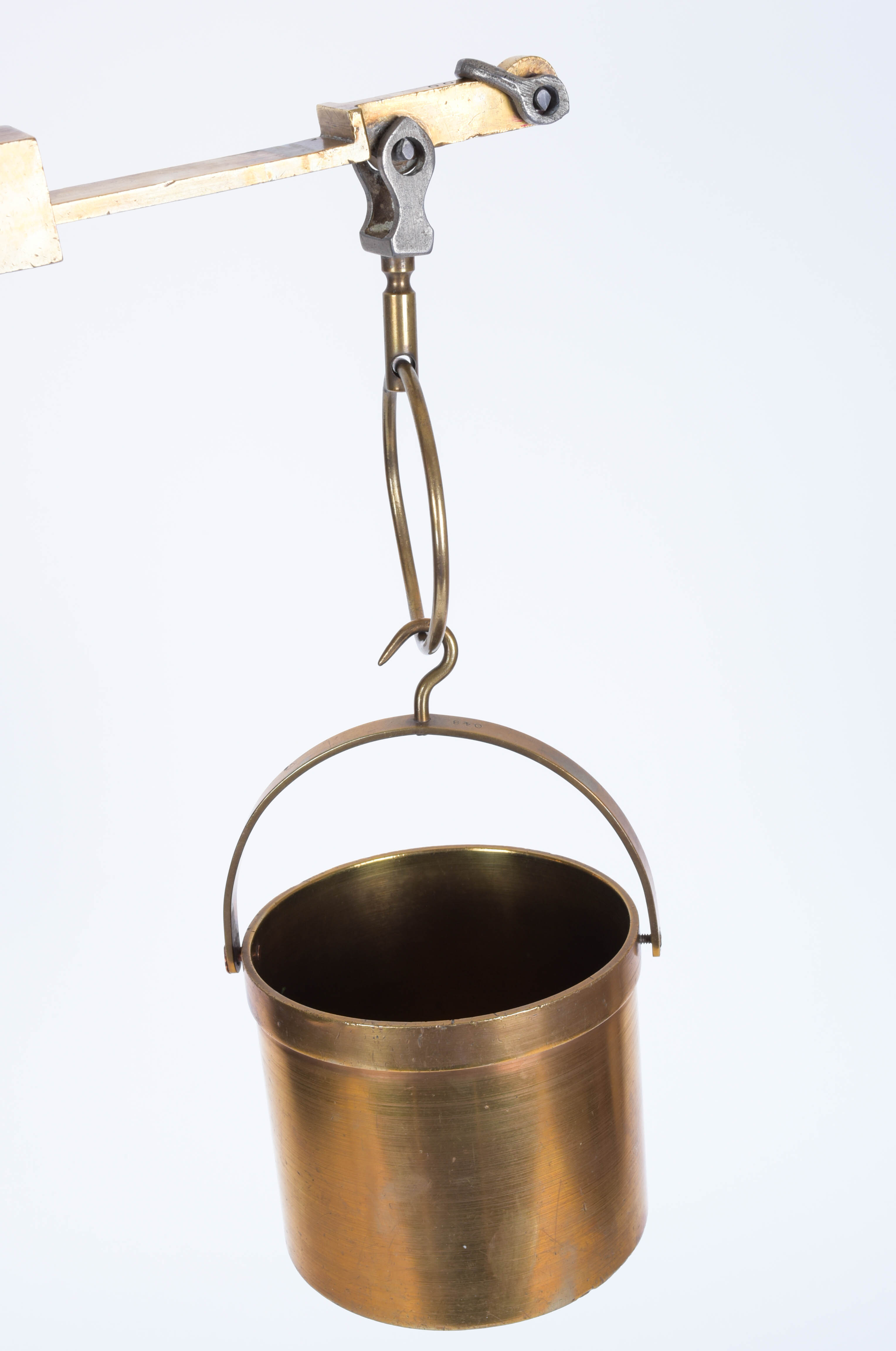 Fairbanks Grain Scale Components