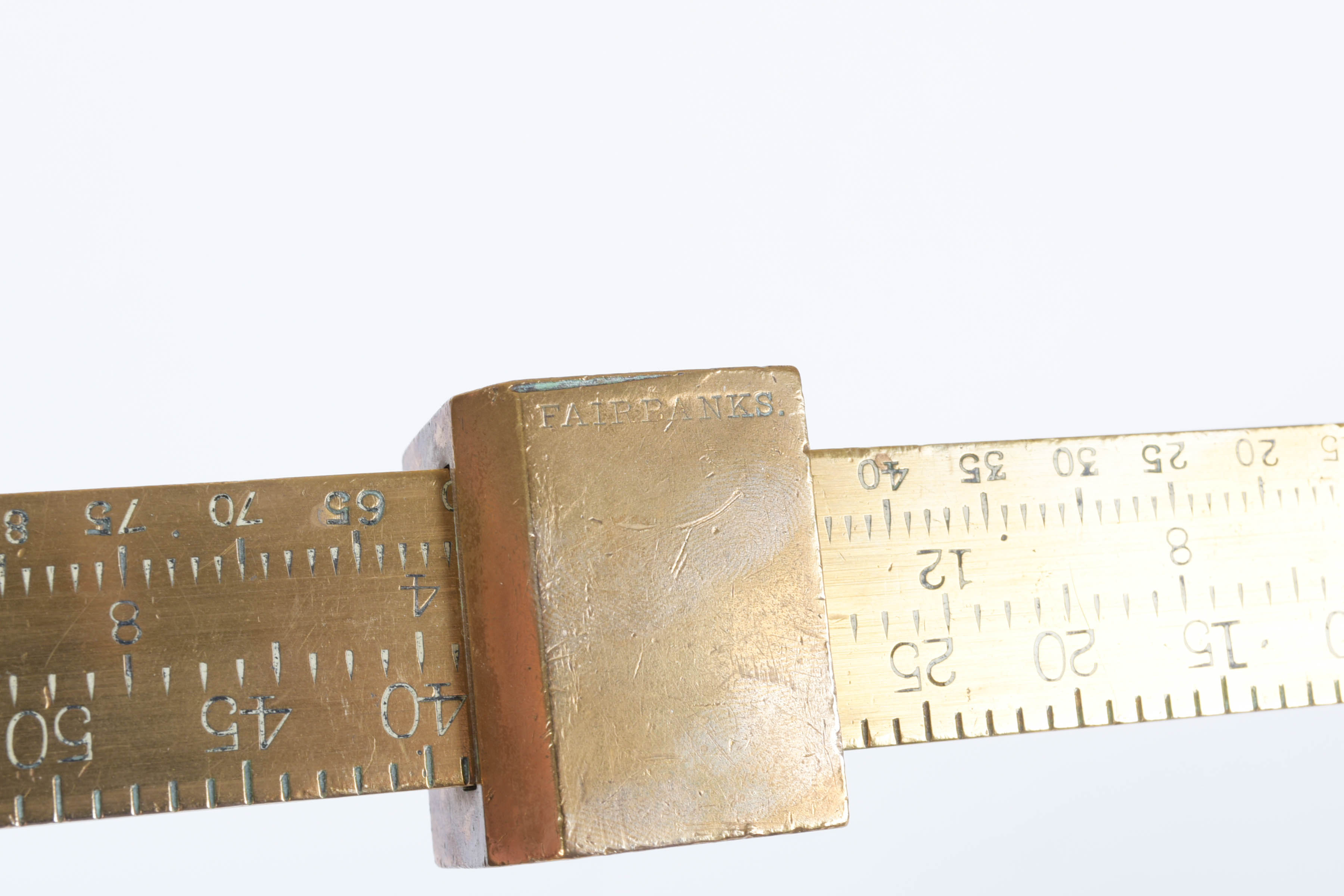 Fairbanks Grain Scale Components