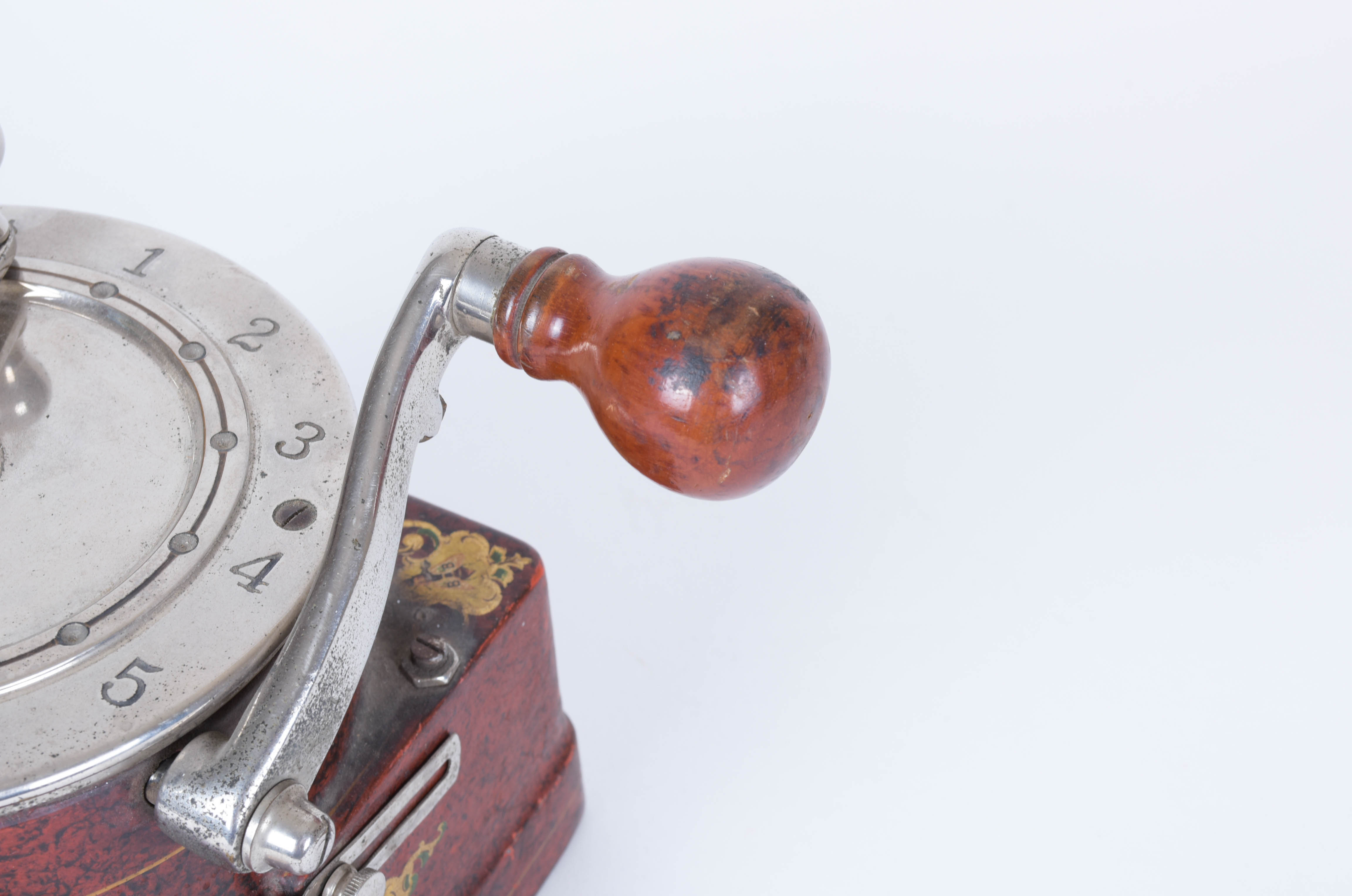 Antique Beebe Indelible Check Protector