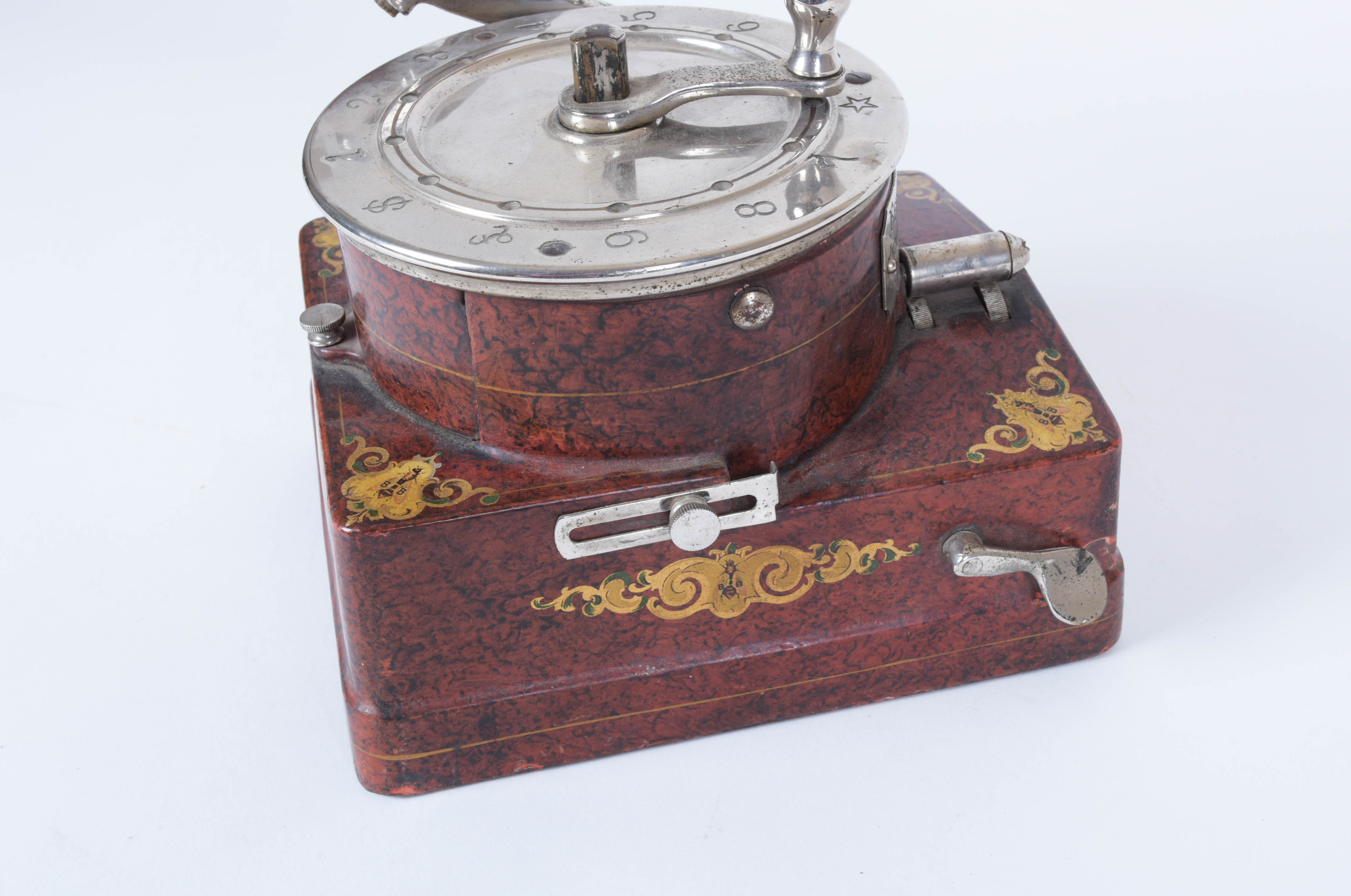 Antique Beebe Indelible Check Protector