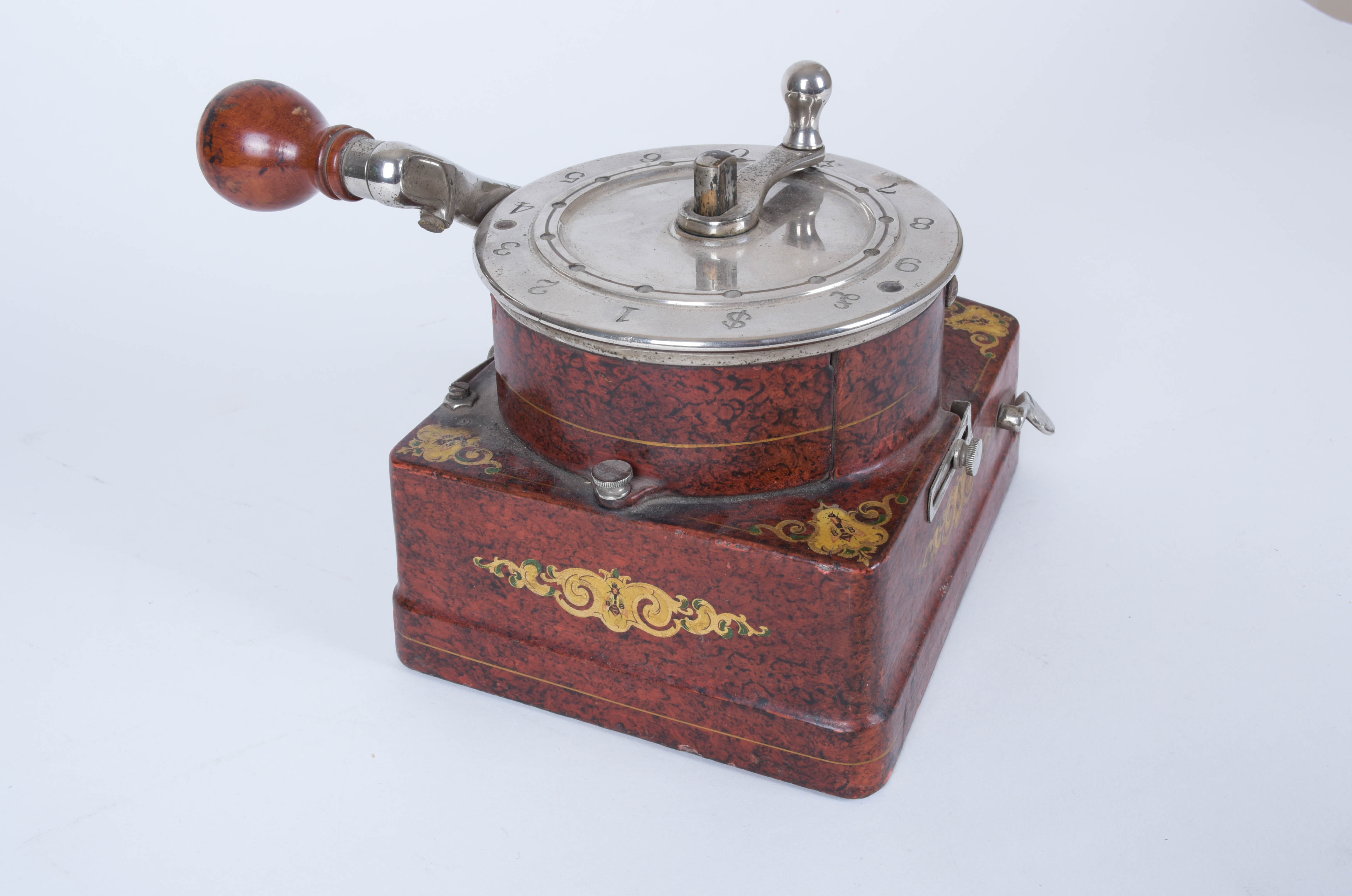 Antique Beebe Indelible Check Protector