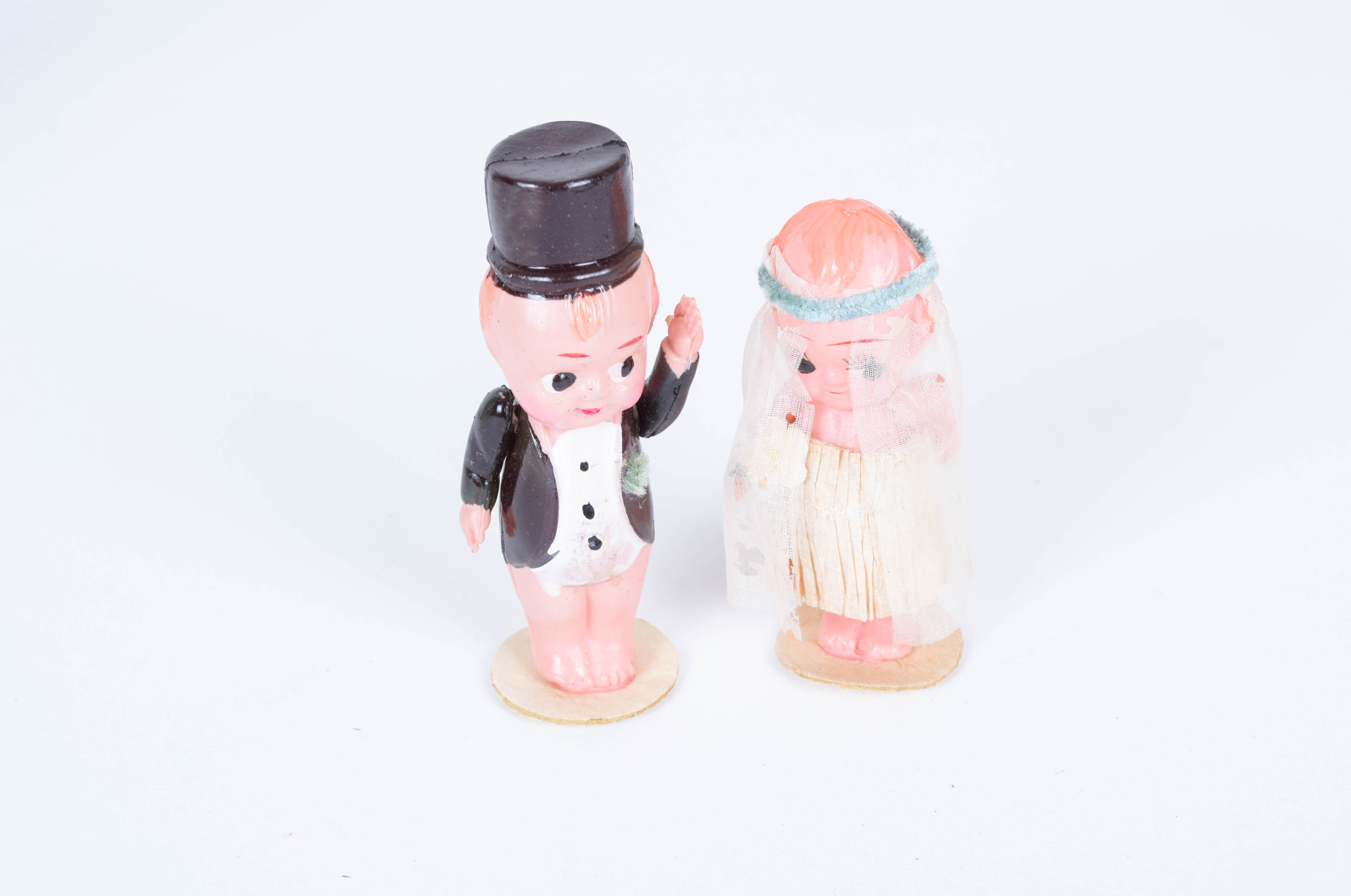 1920s Wedding Cake Toppers