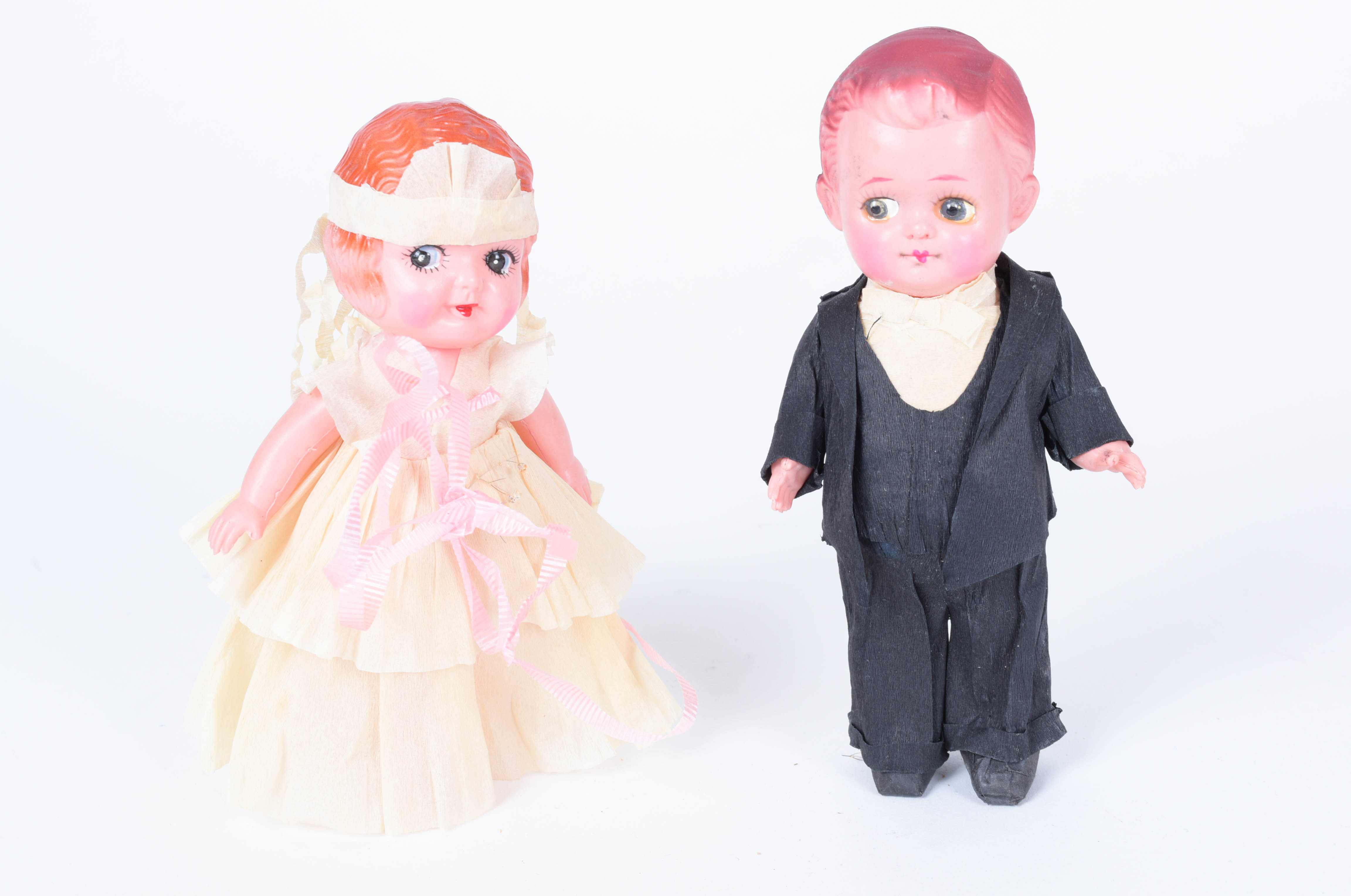 1920s Wedding Cake Toppers