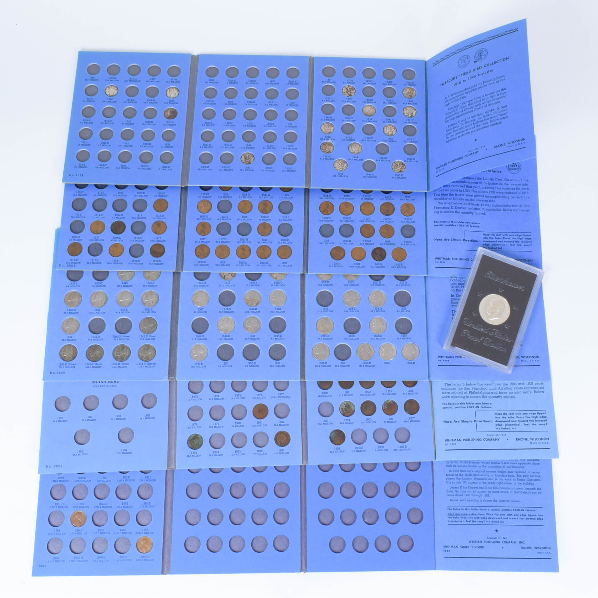 Assorted Coin Collection