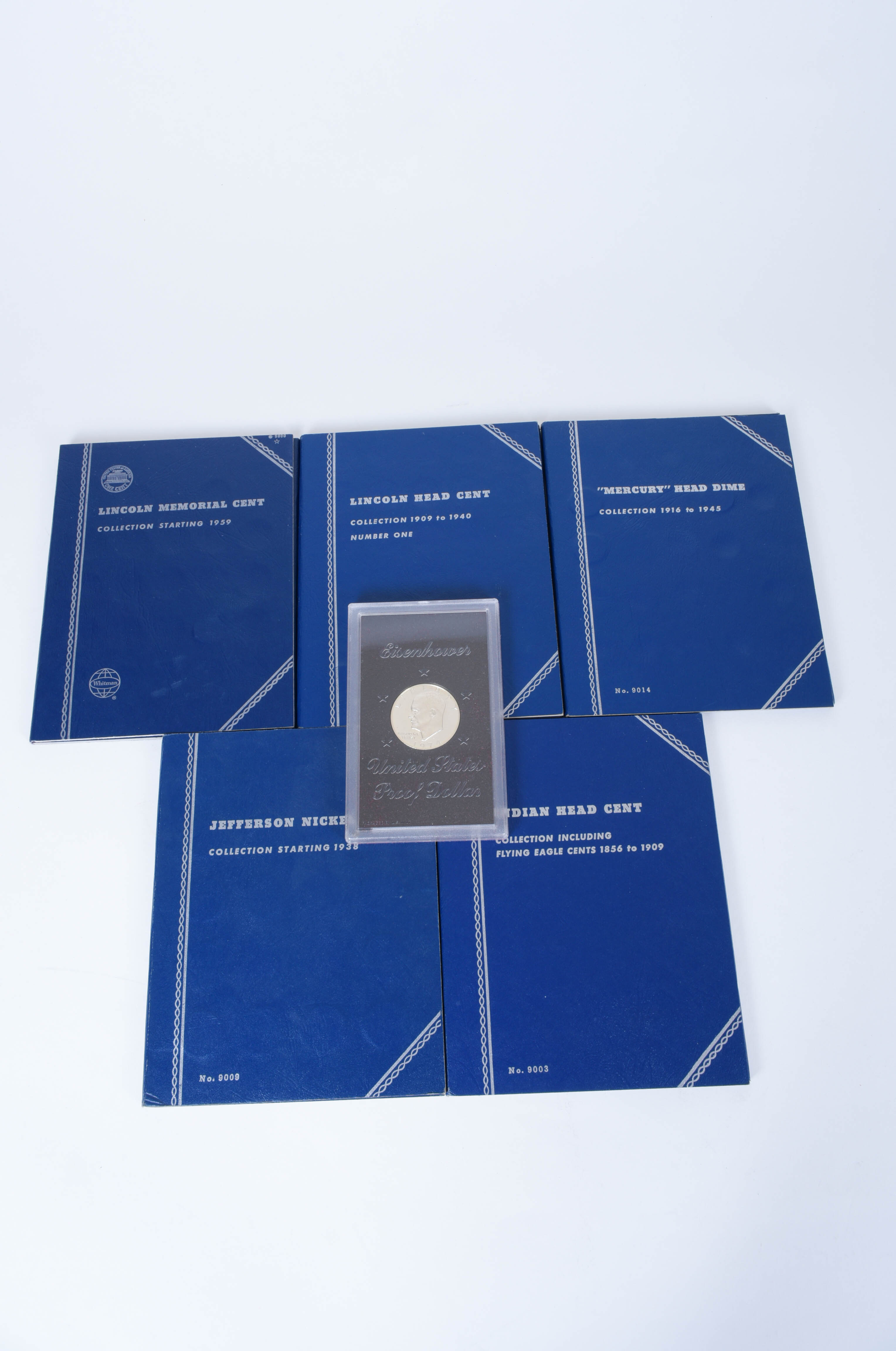 Assorted Coin Collection