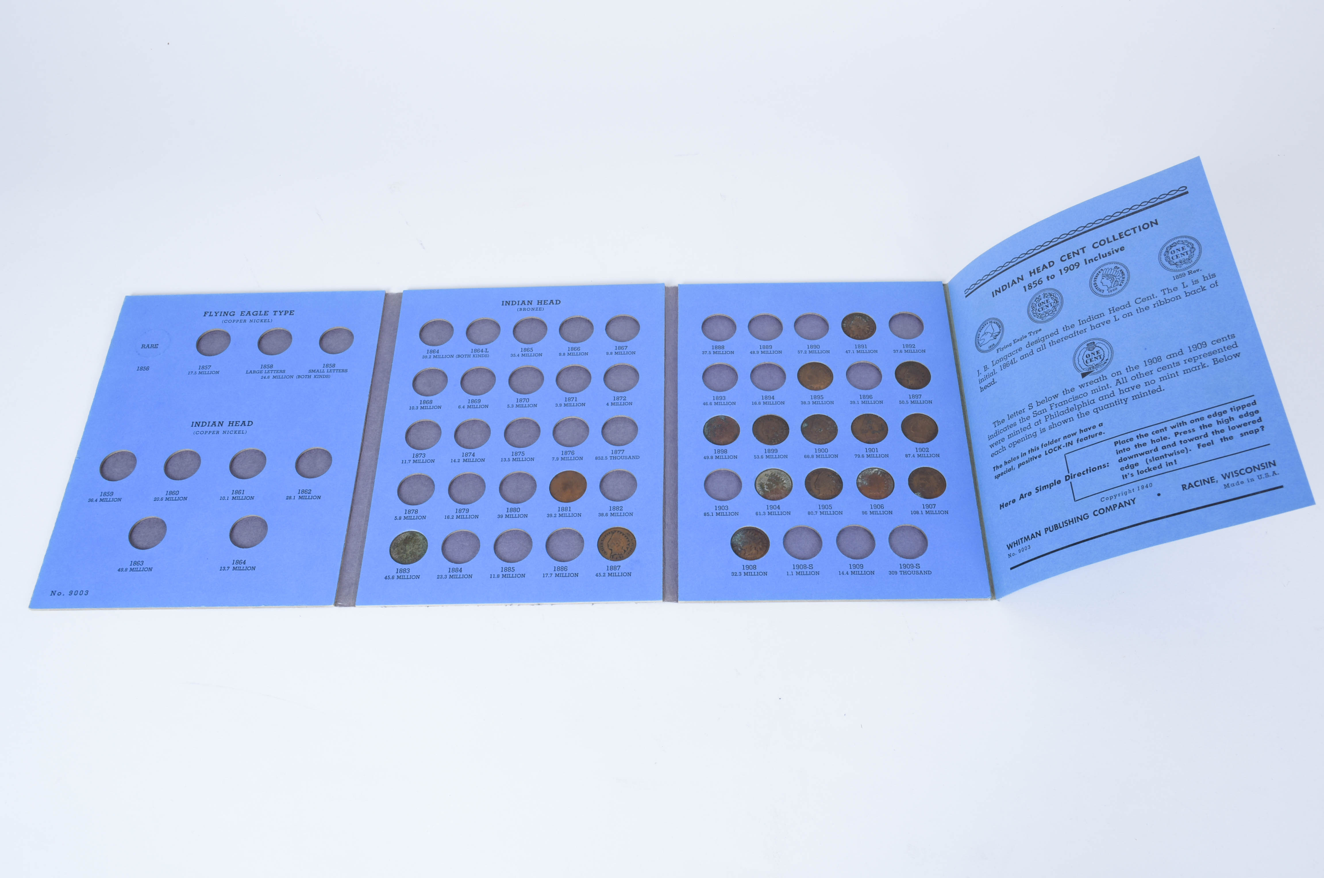 Assorted Coin Collection