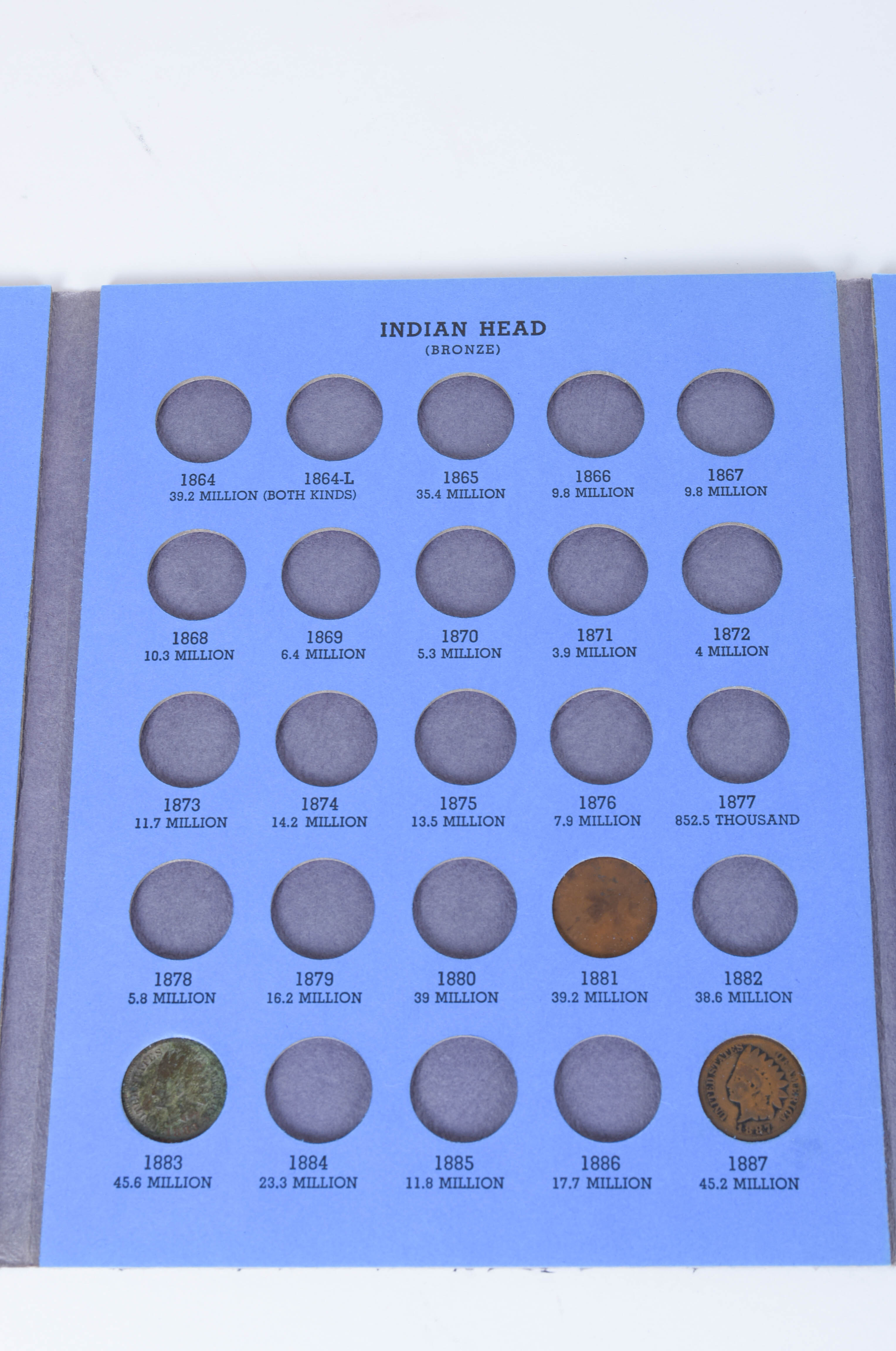 Assorted Coin Collection