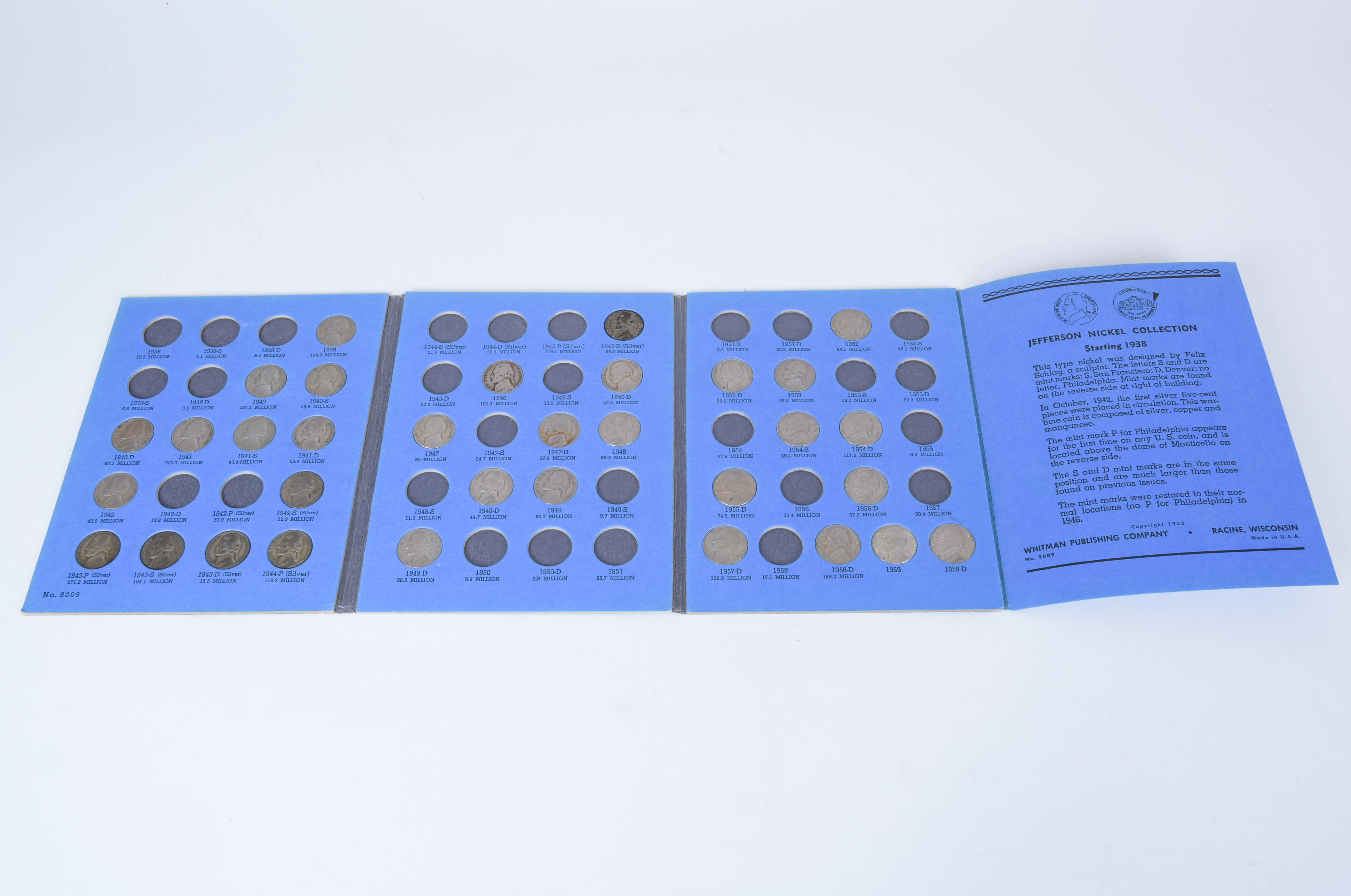 Assorted Coin Collection