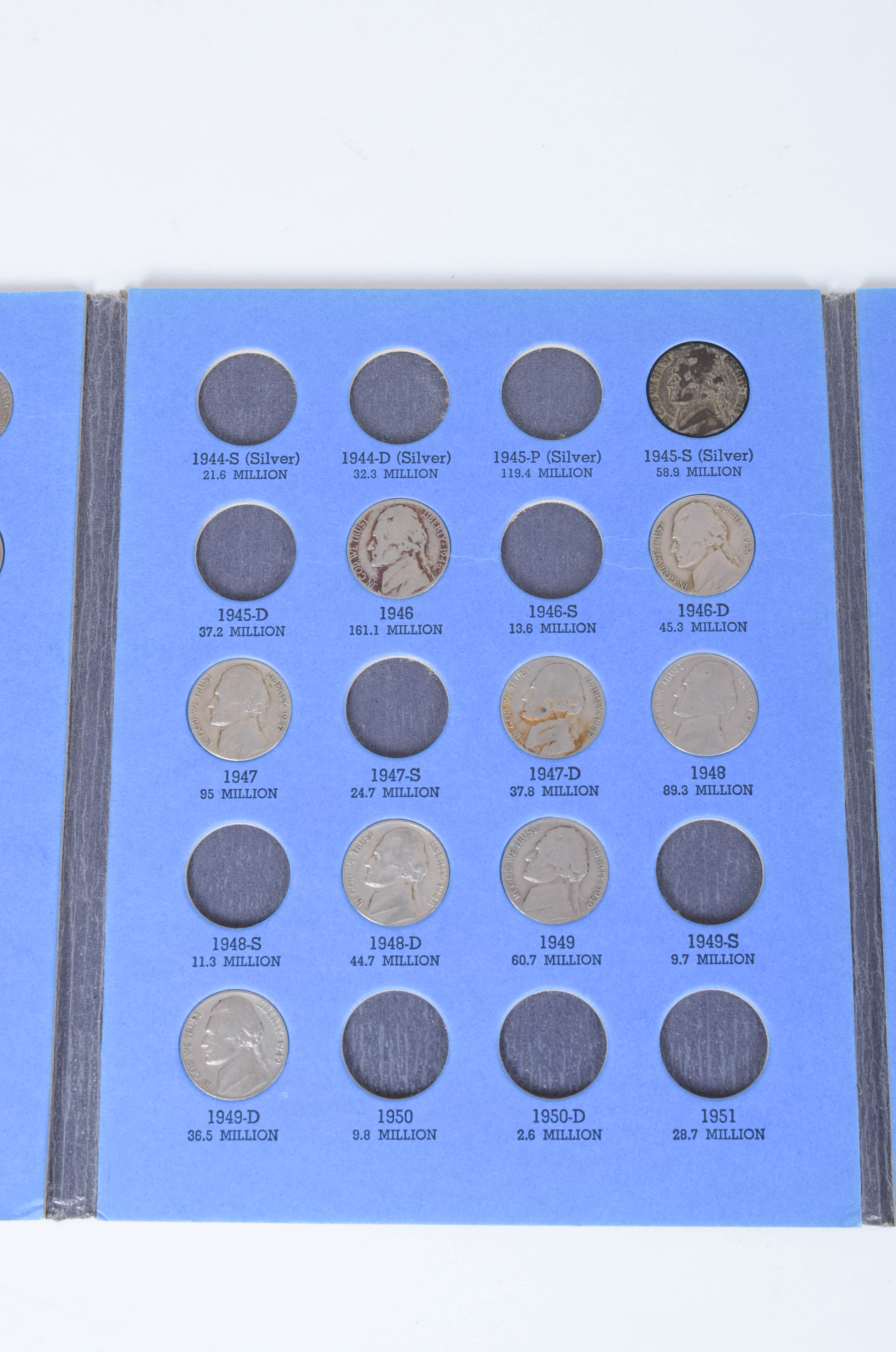 Assorted Coin Collection