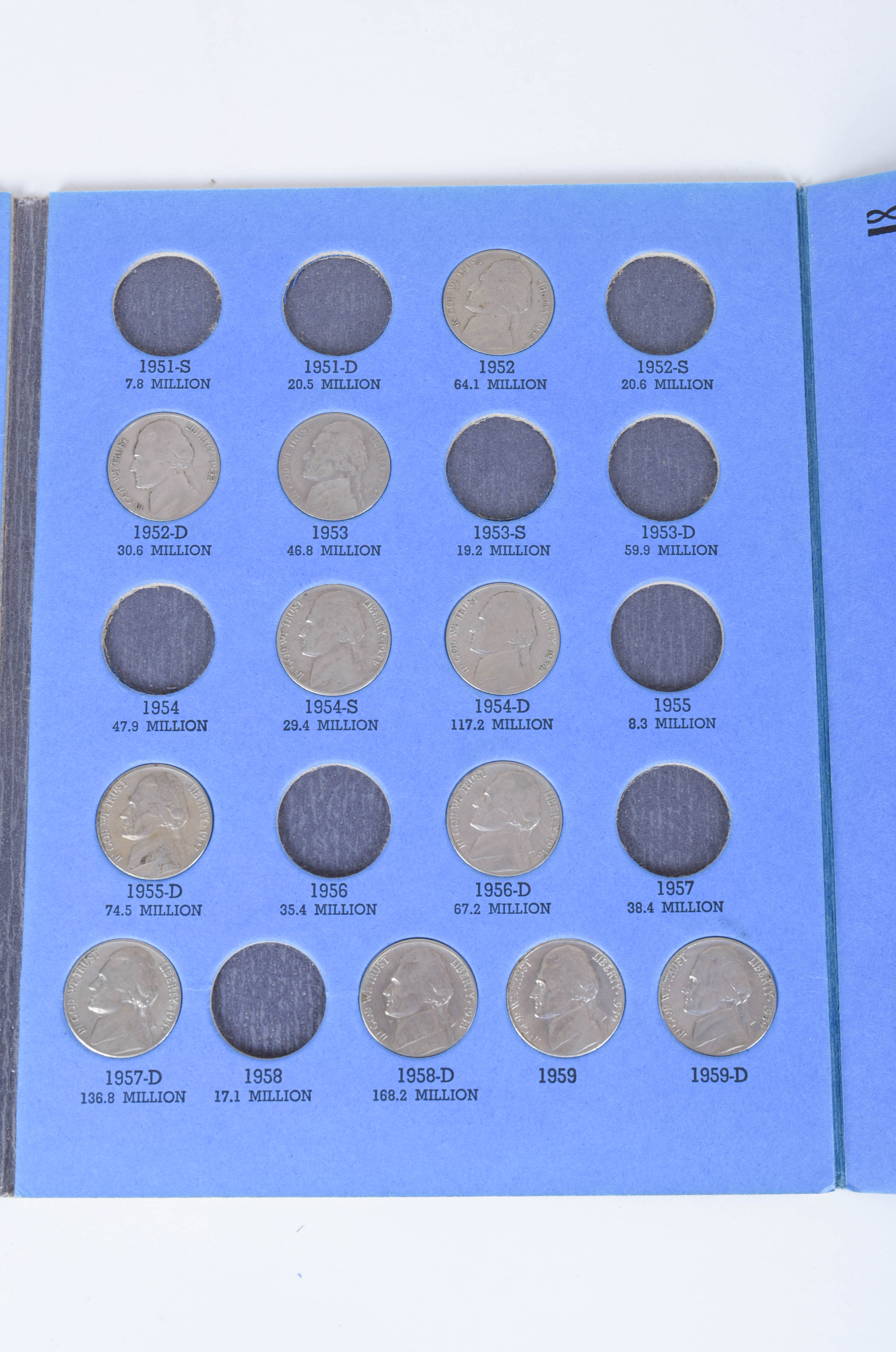 Assorted Coin Collection