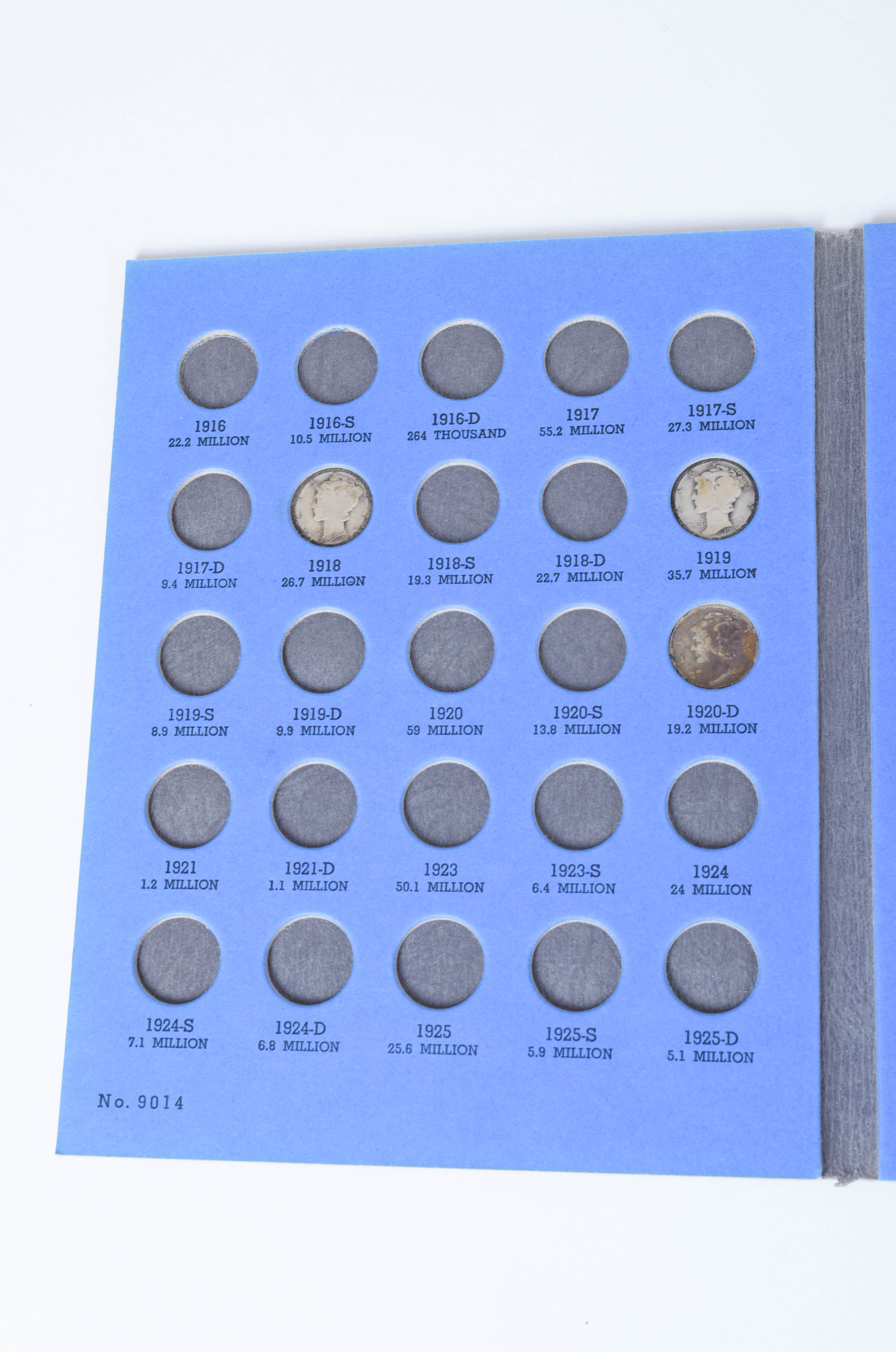 Assorted Coin Collection