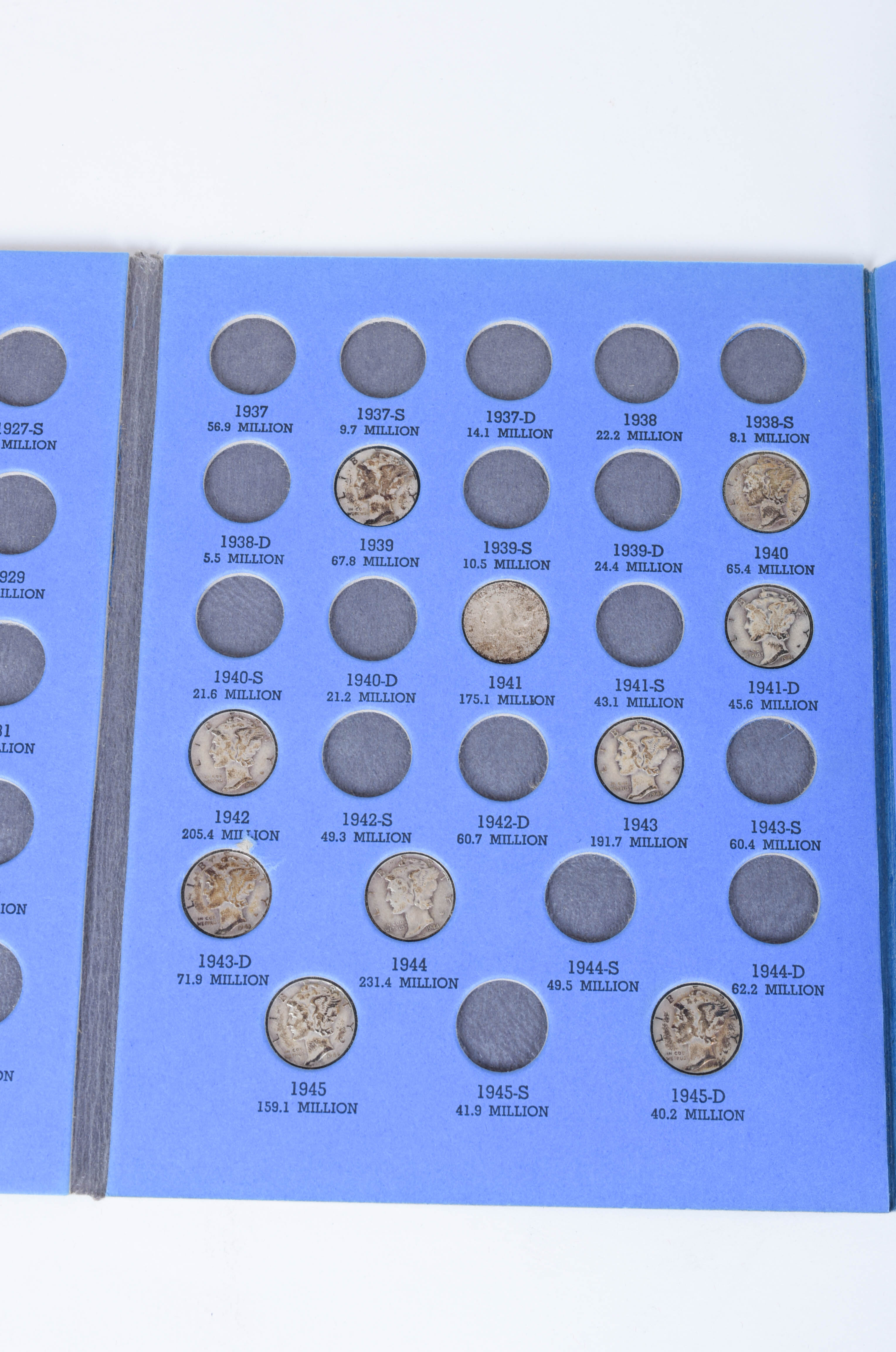 Assorted Coin Collection
