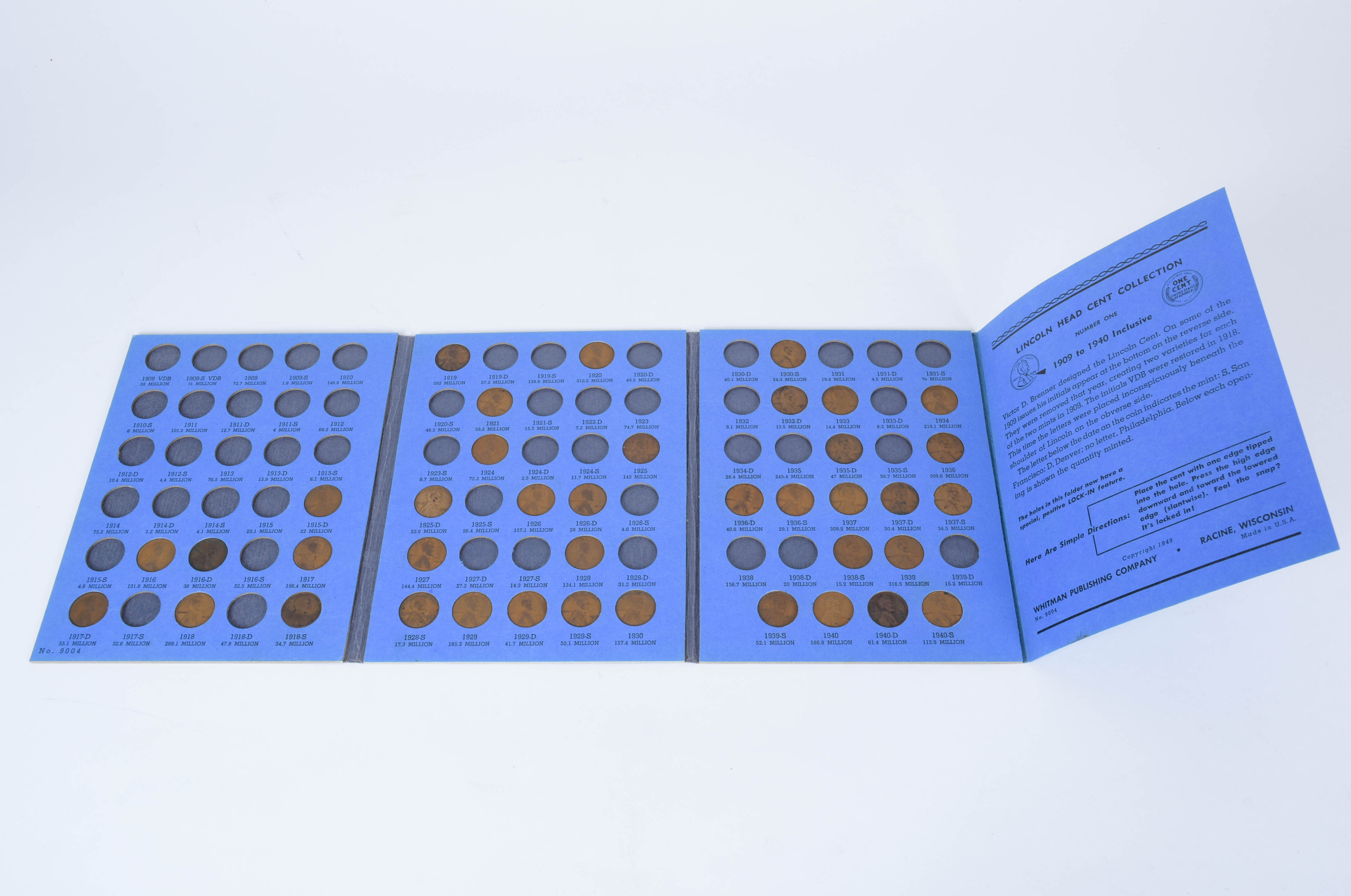 Assorted Coin Collection