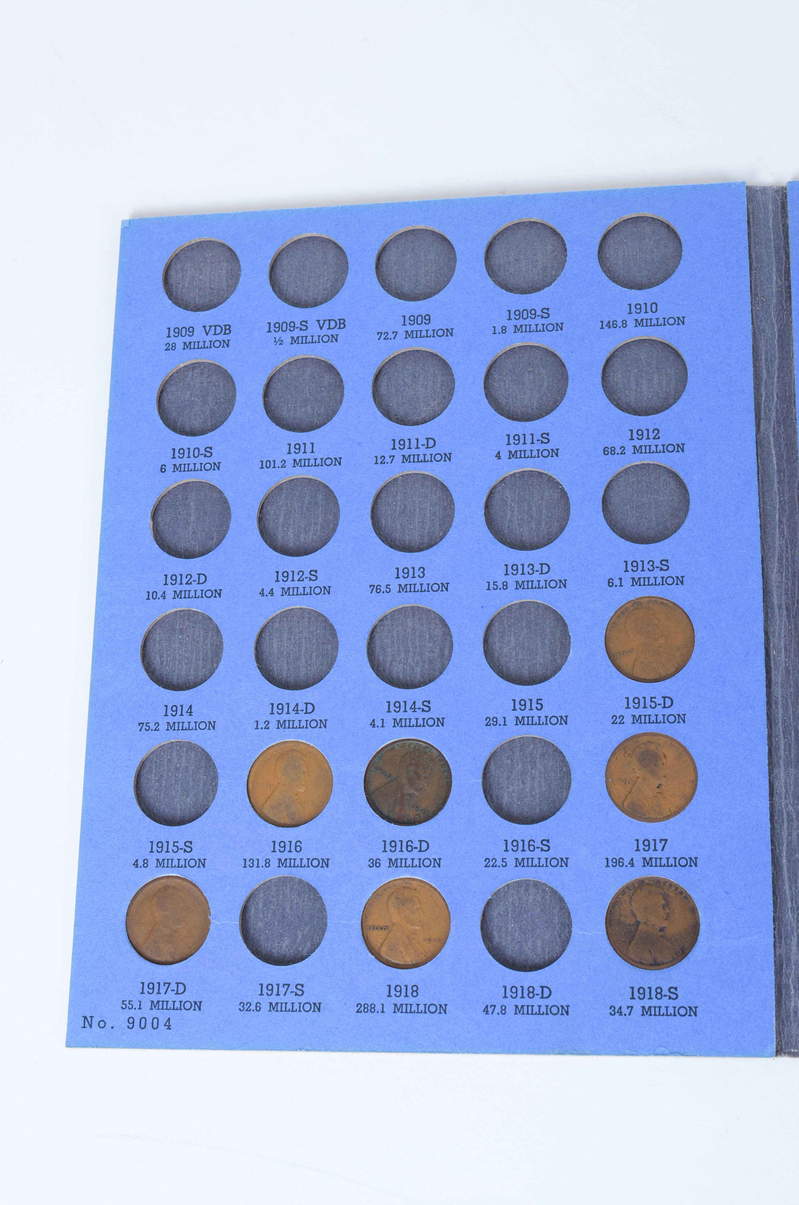 Assorted Coin Collection