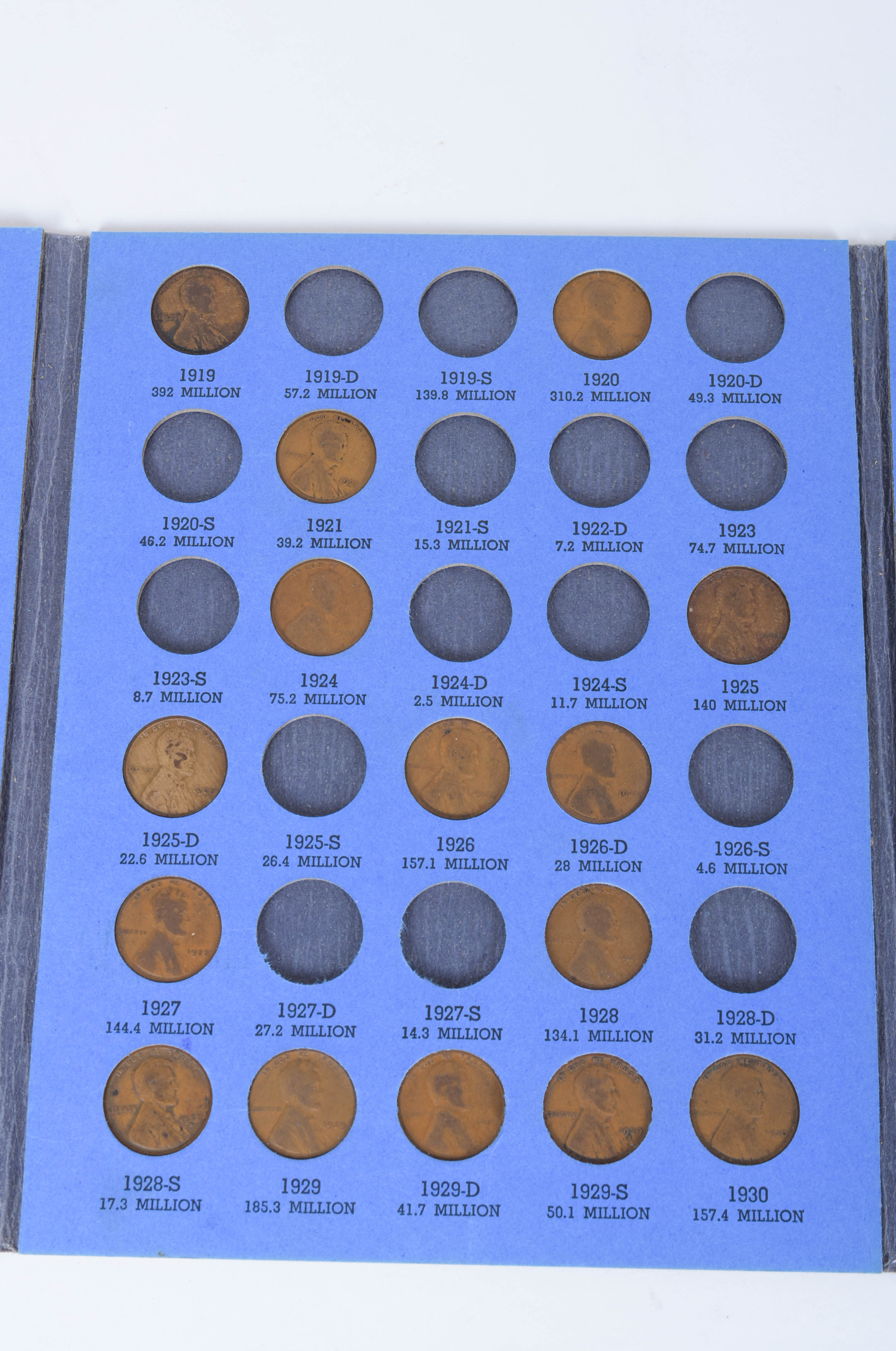 Assorted Coin Collection