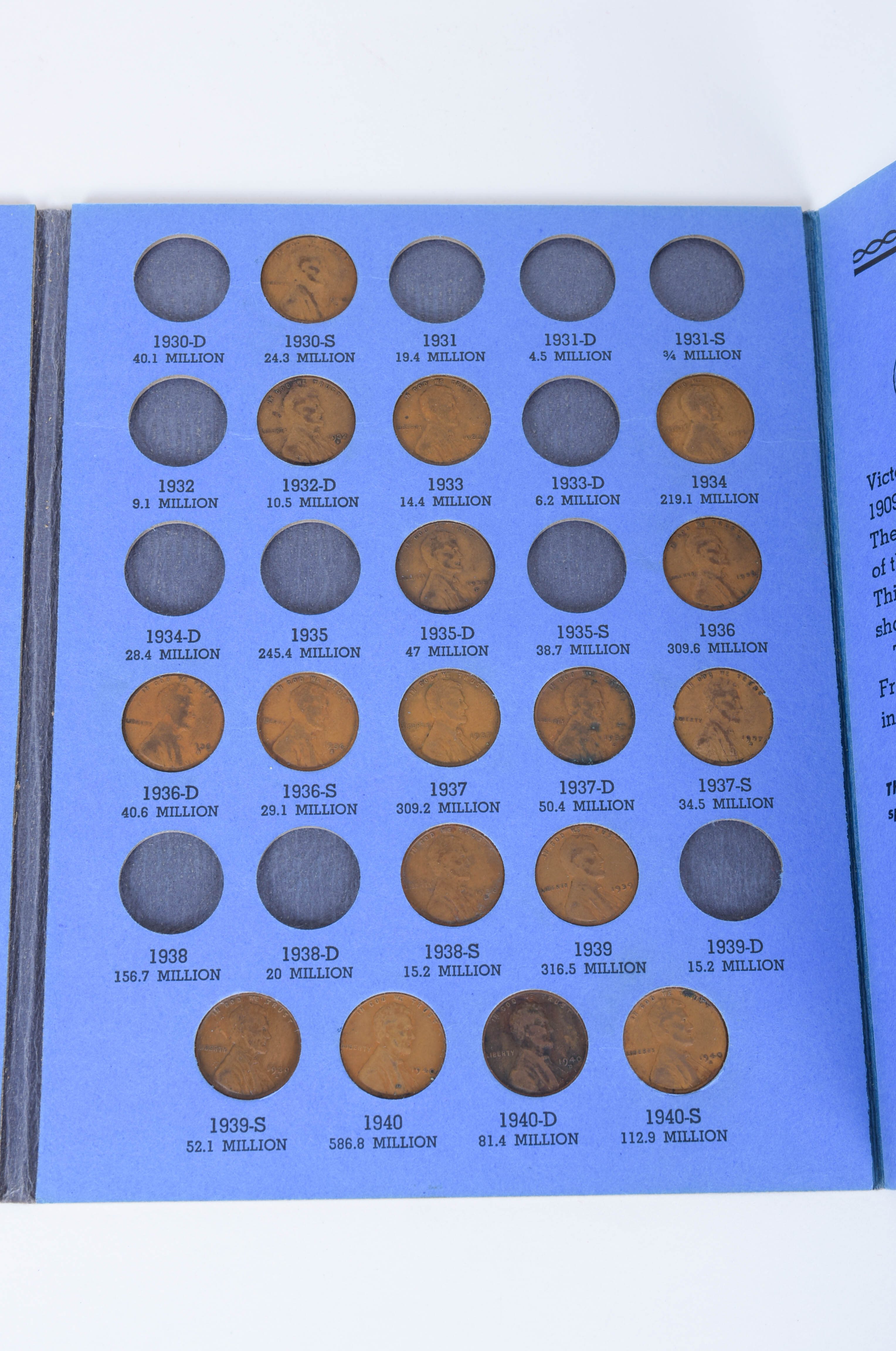 Assorted Coin Collection