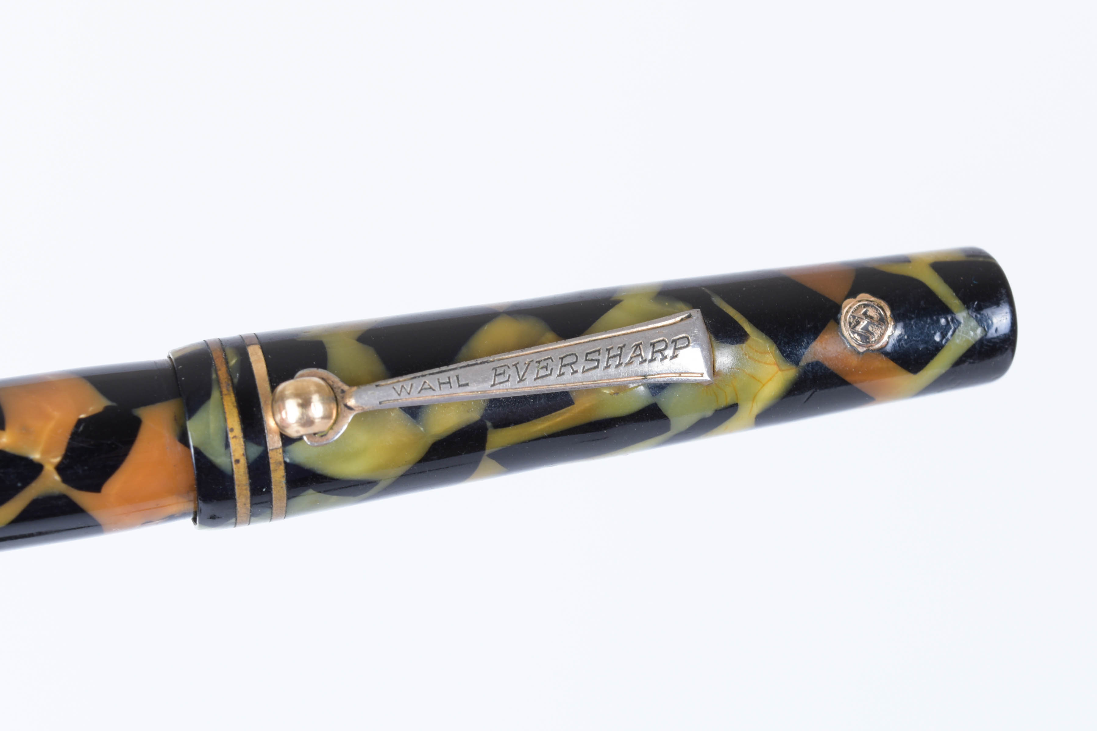 Grouping of Fountain Pens and Pencils