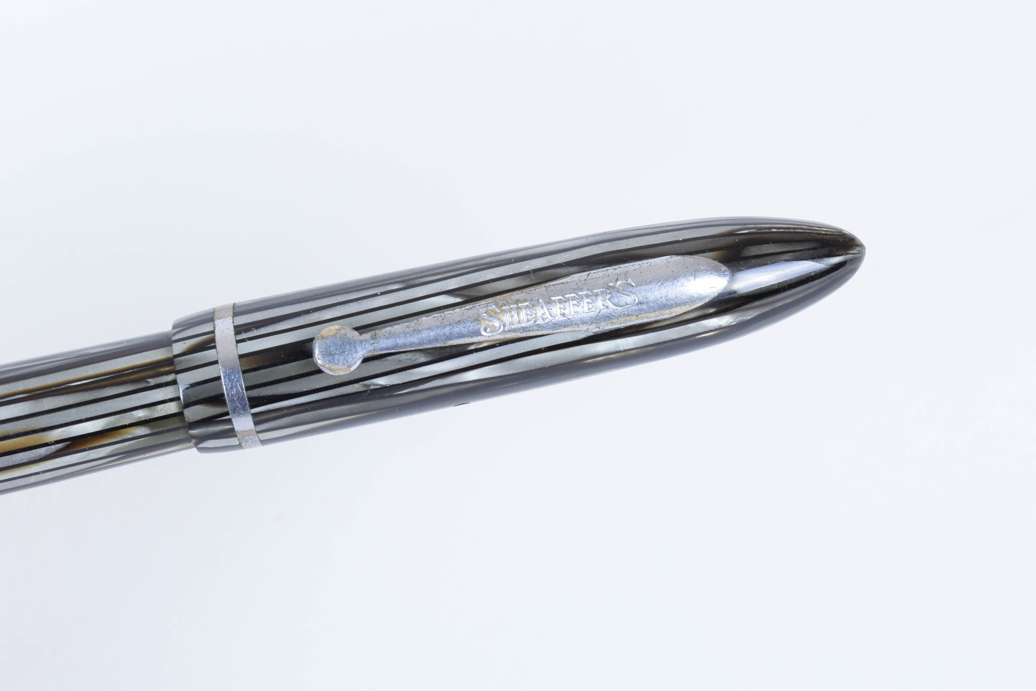 Grouping of Fountain Pens and Pencils