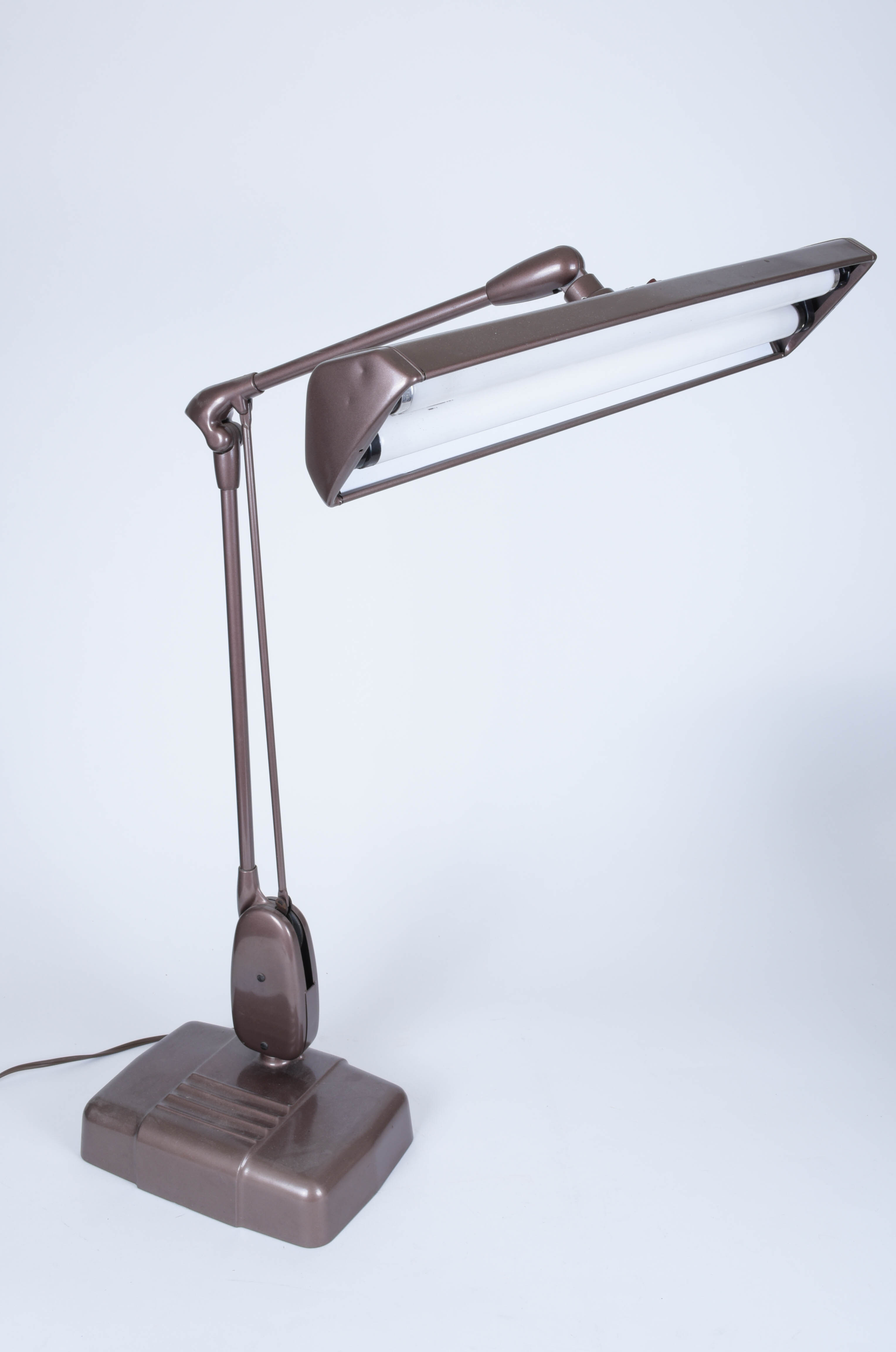 Grouping of Desk Lamps