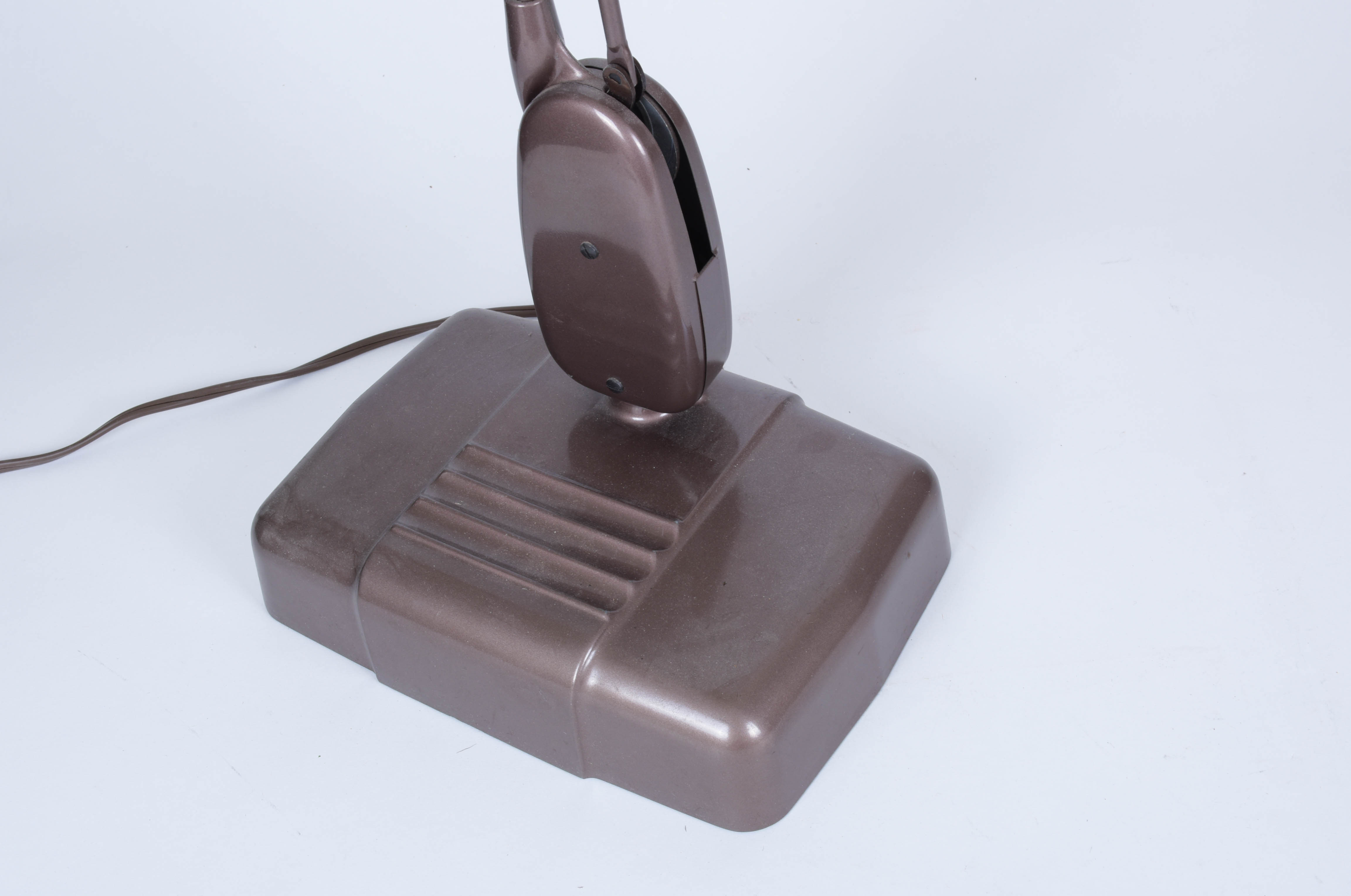 Grouping of Desk Lamps