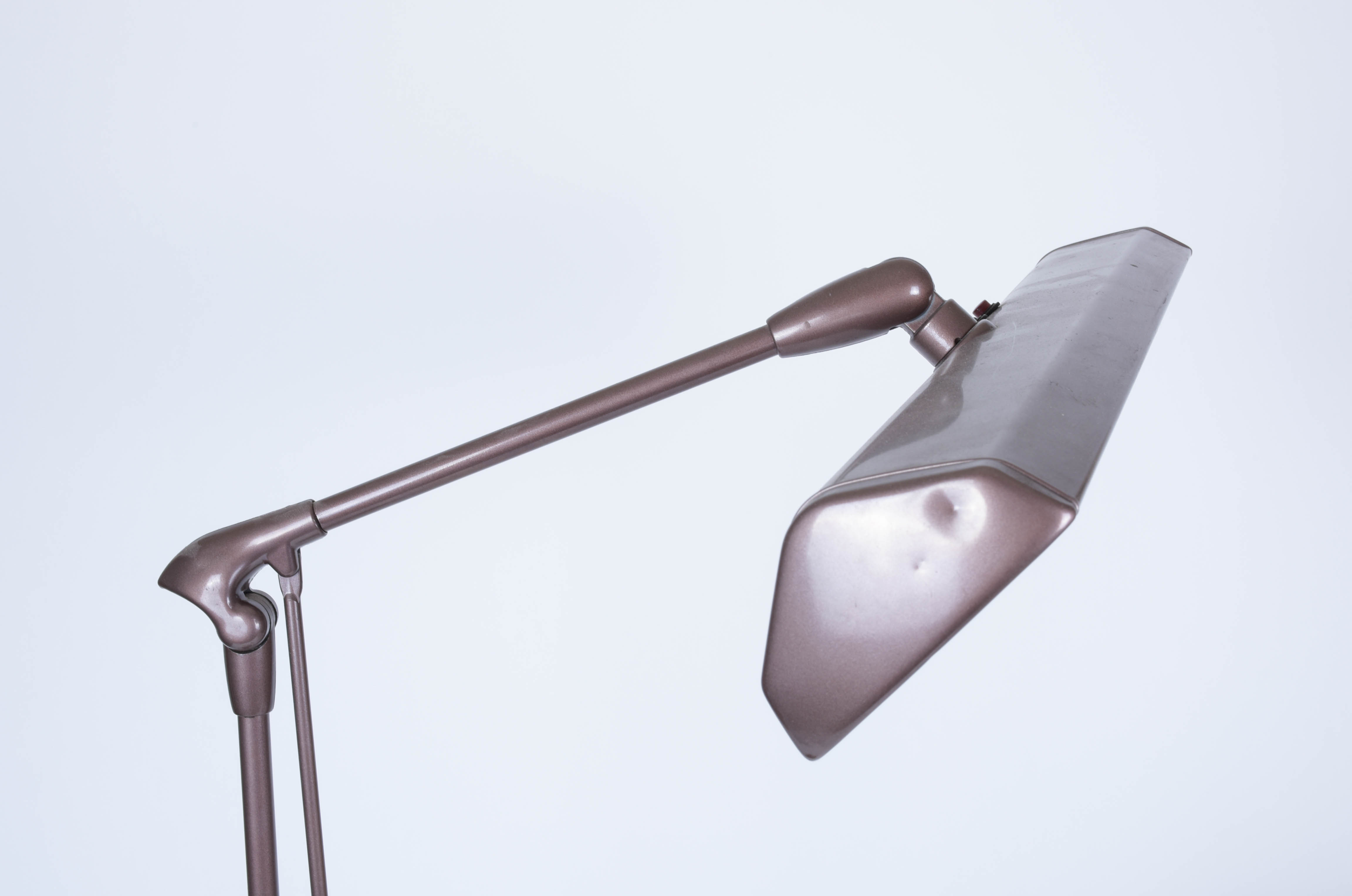 Grouping of Desk Lamps