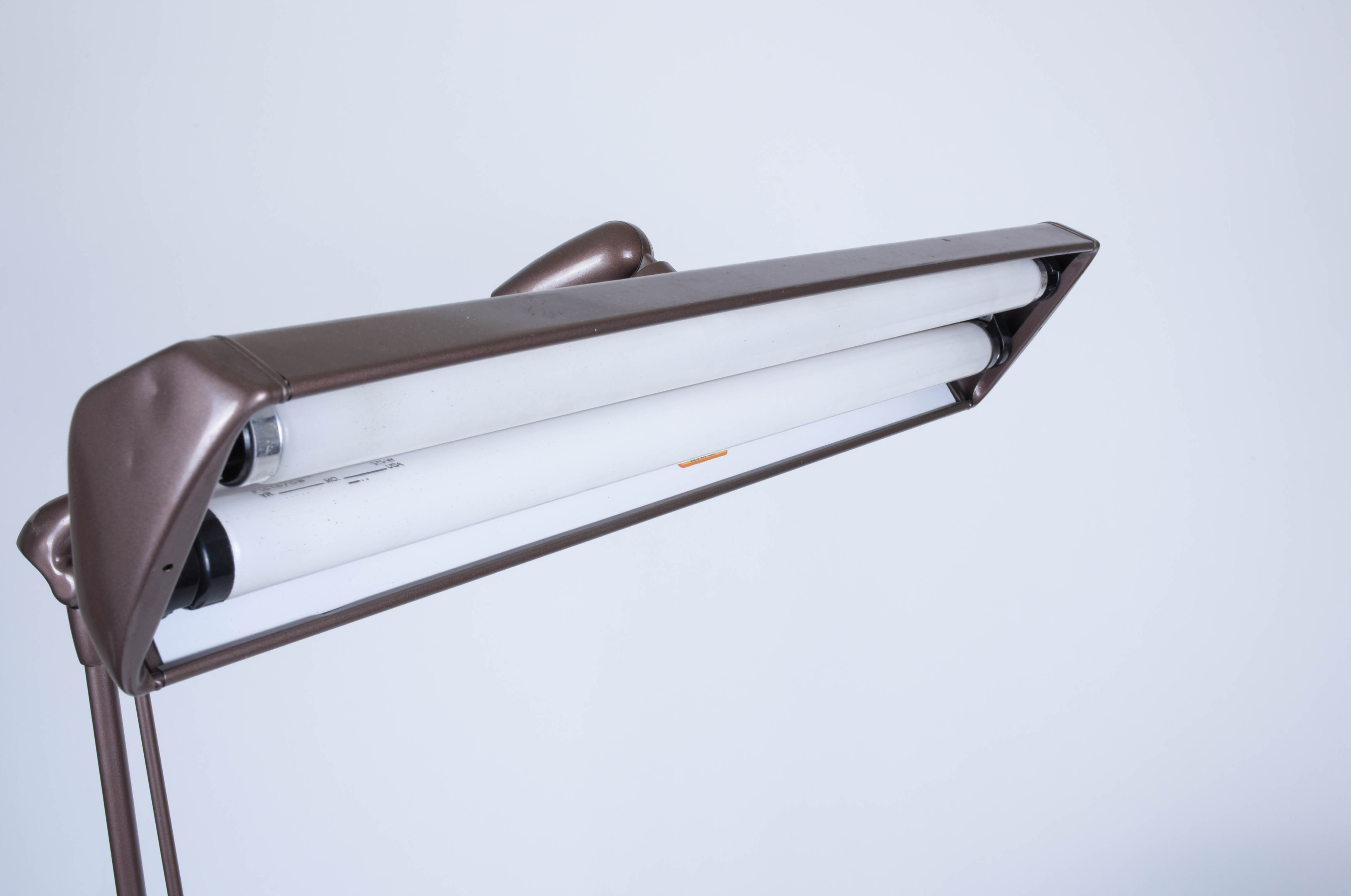 Grouping of Desk Lamps