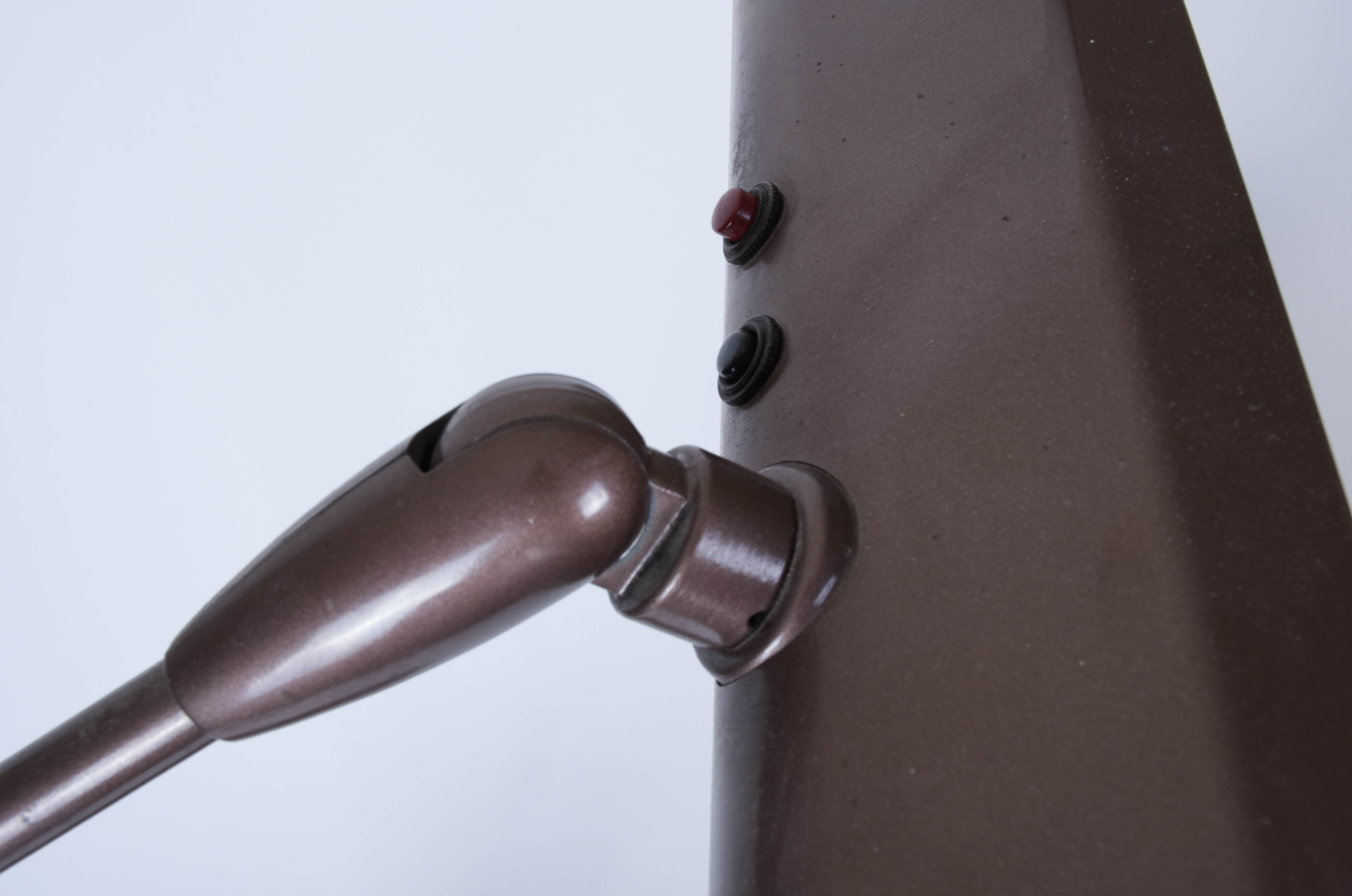 Grouping of Desk Lamps